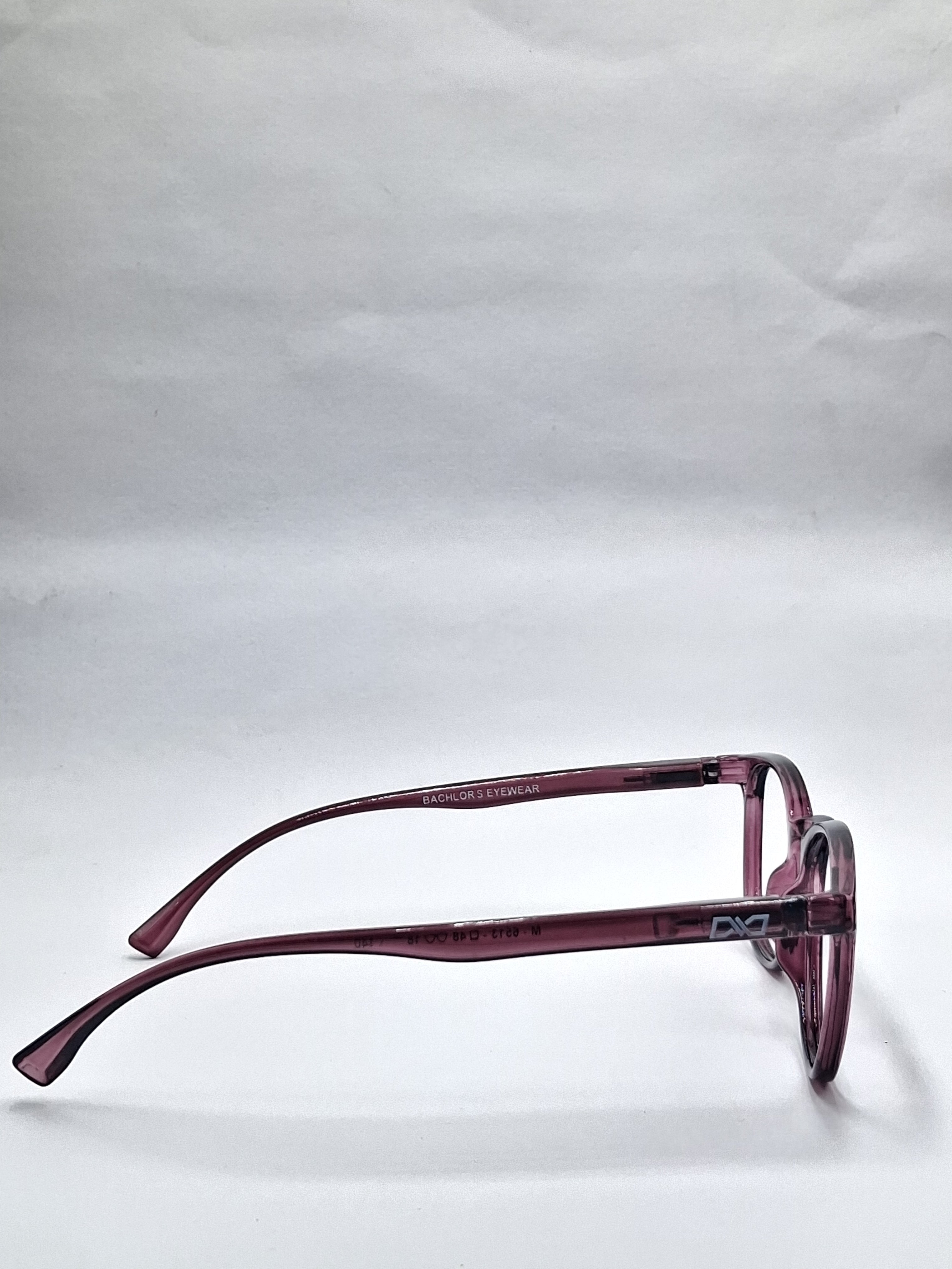 vision plus crystal purple frame