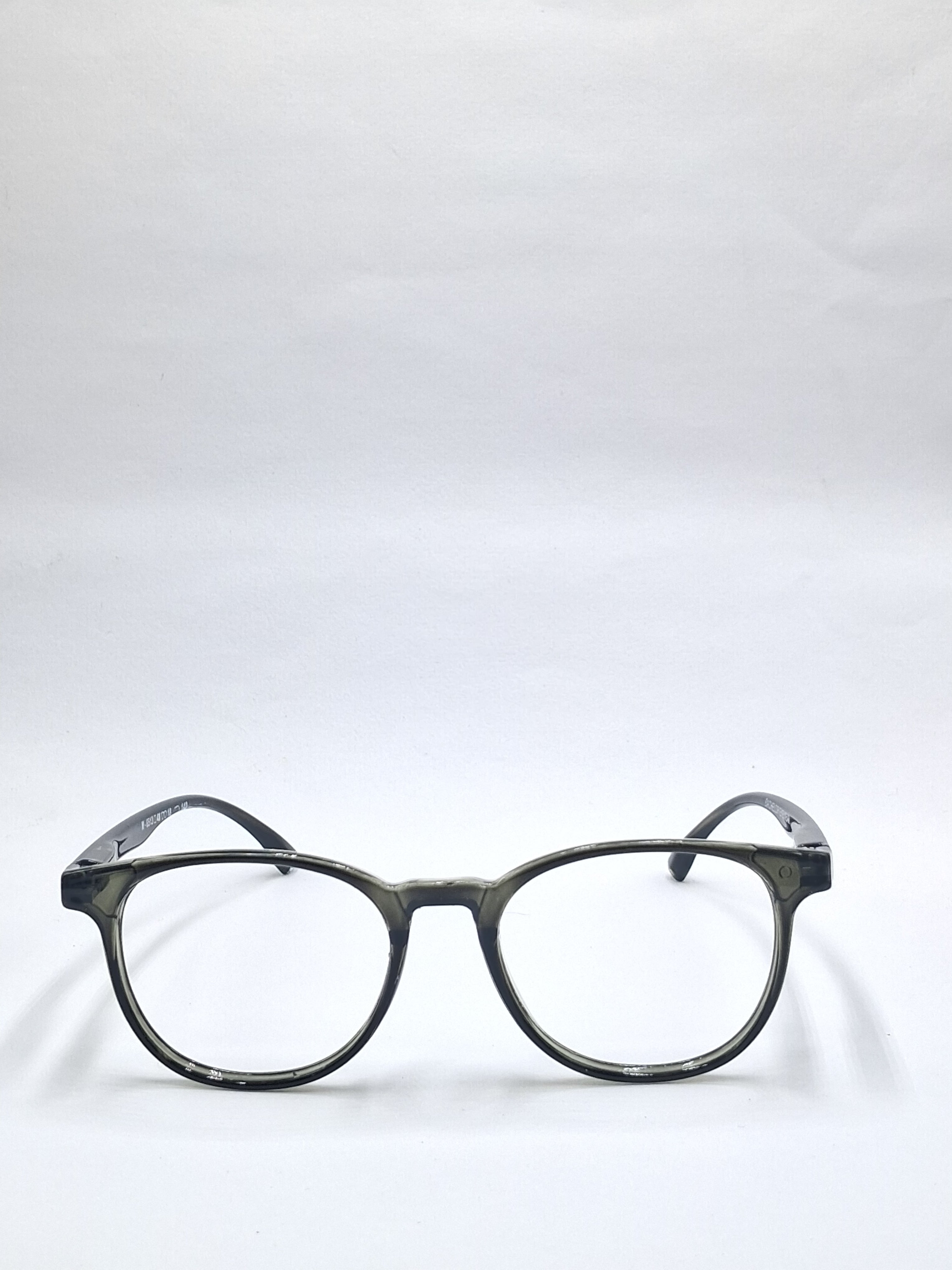 vision plus crystal green frame