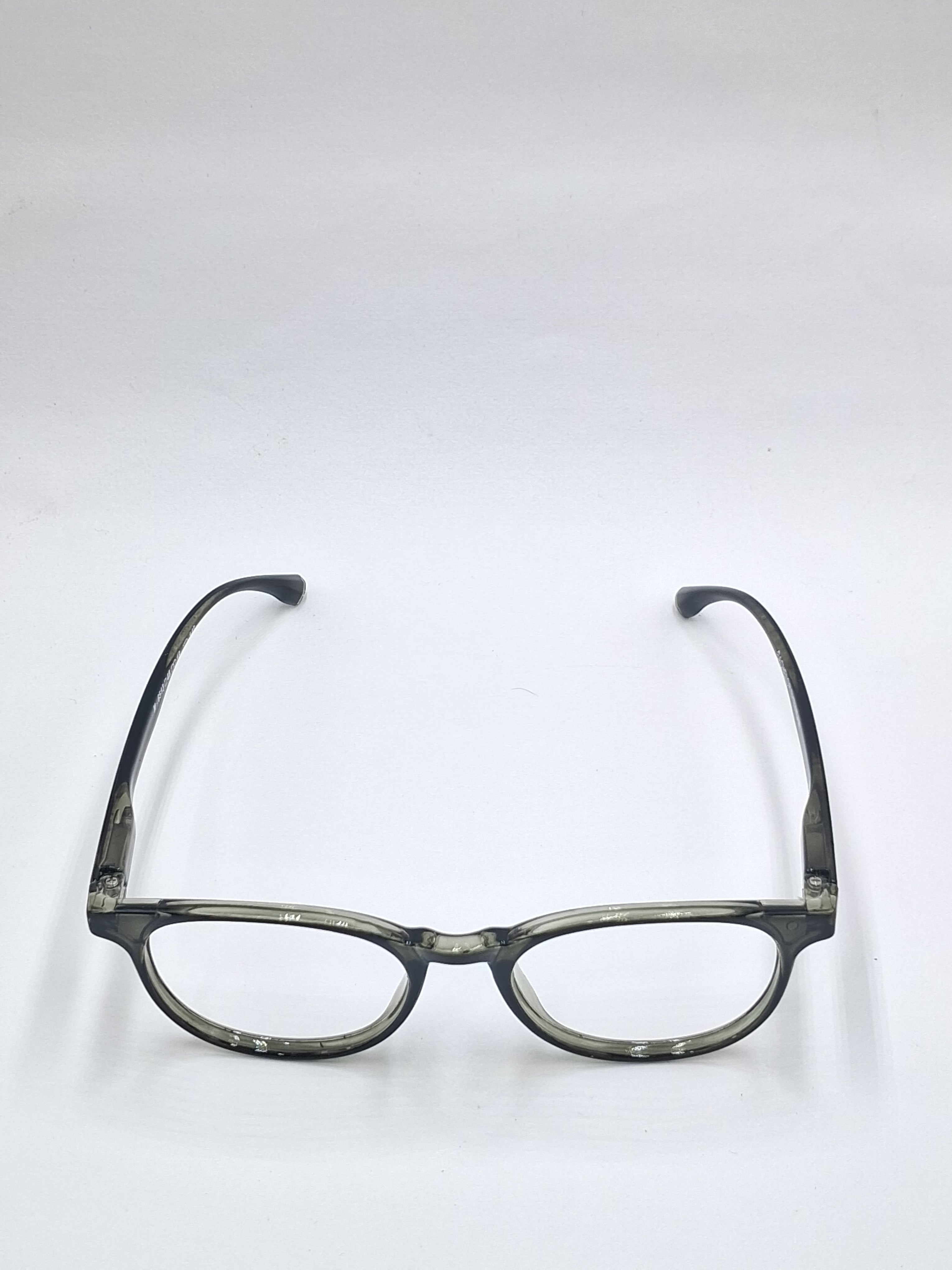 vision plus crystal green frame