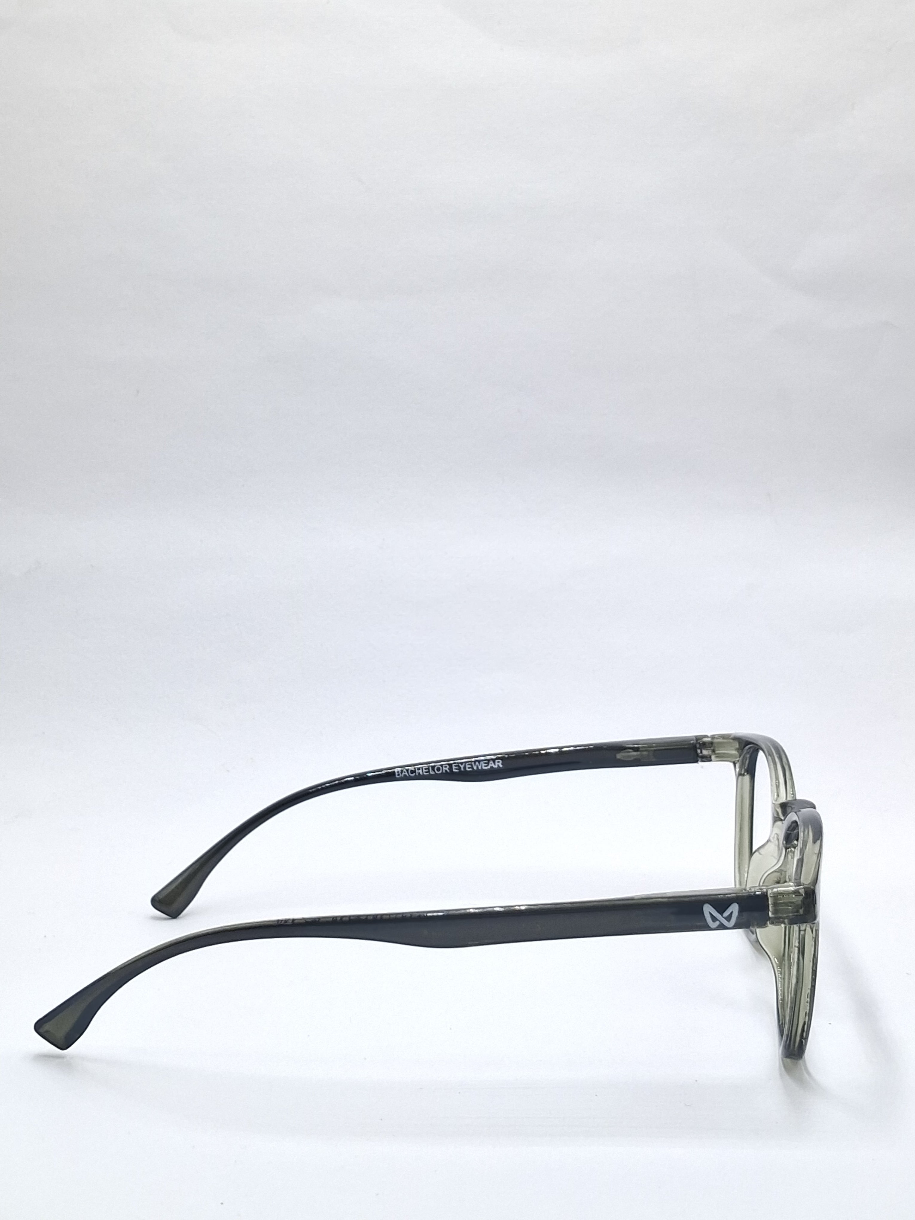 vision plus crystal green frame