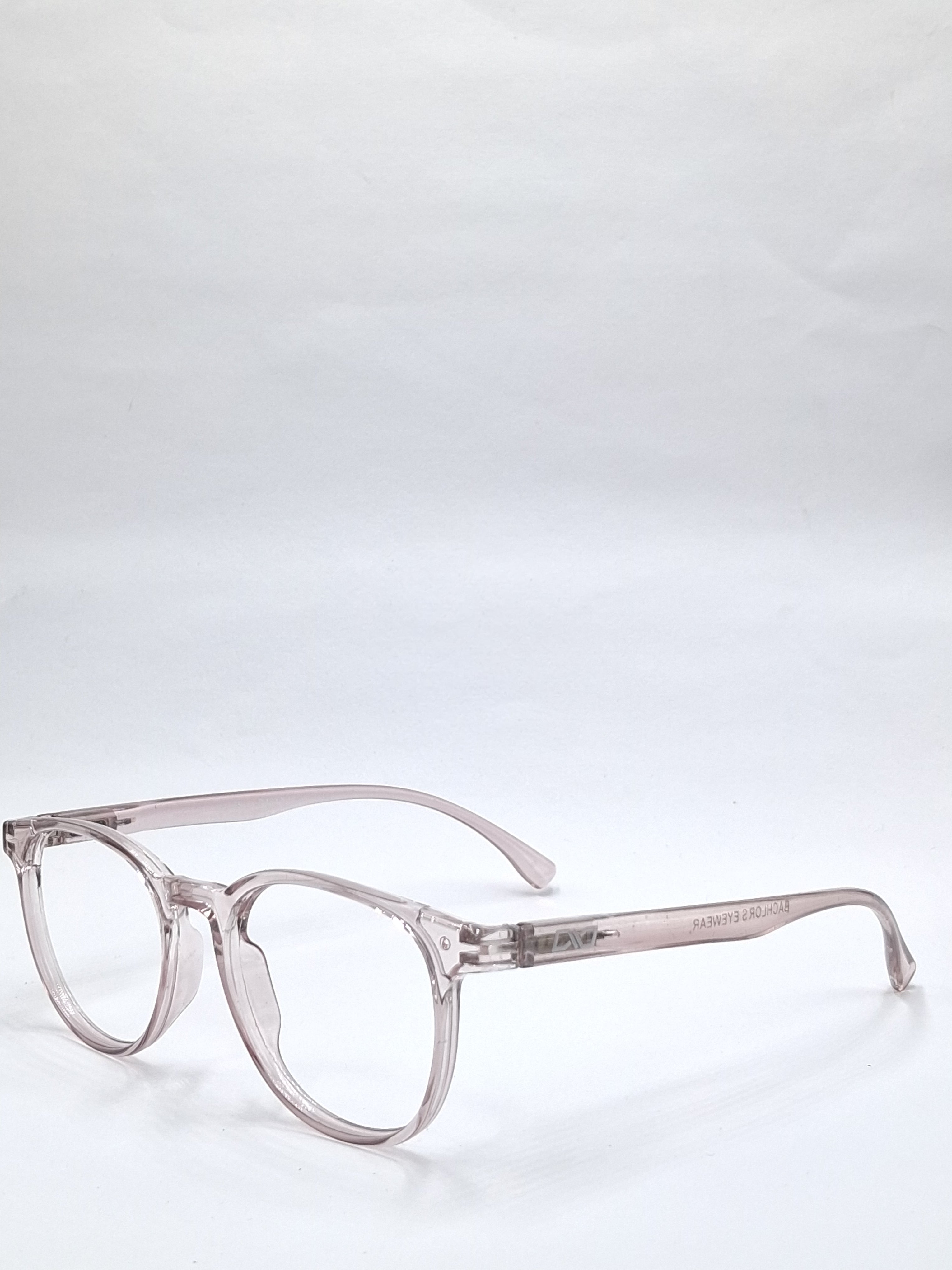 vision plus crystal beige frame