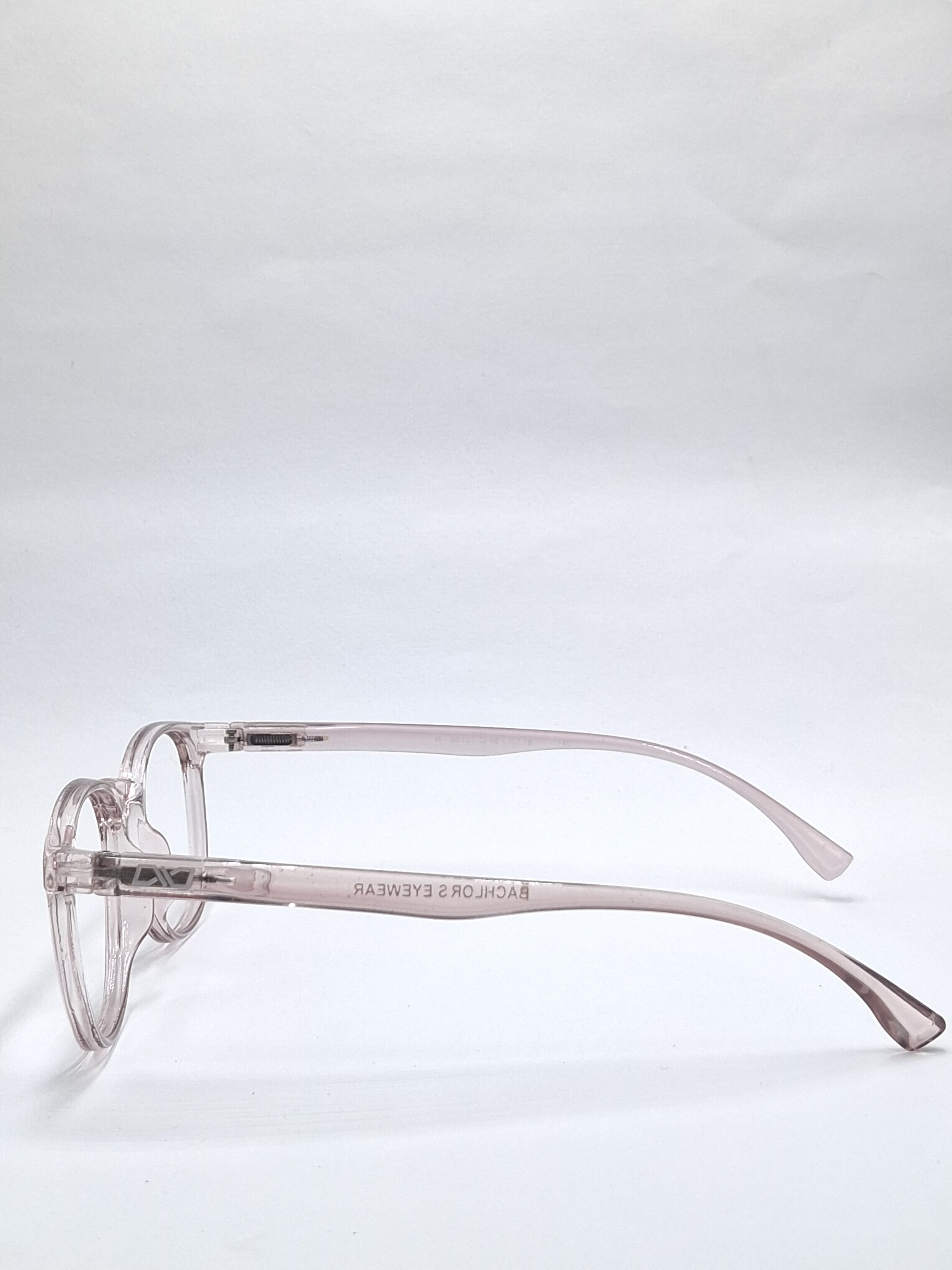 vision plus crystal beige frame