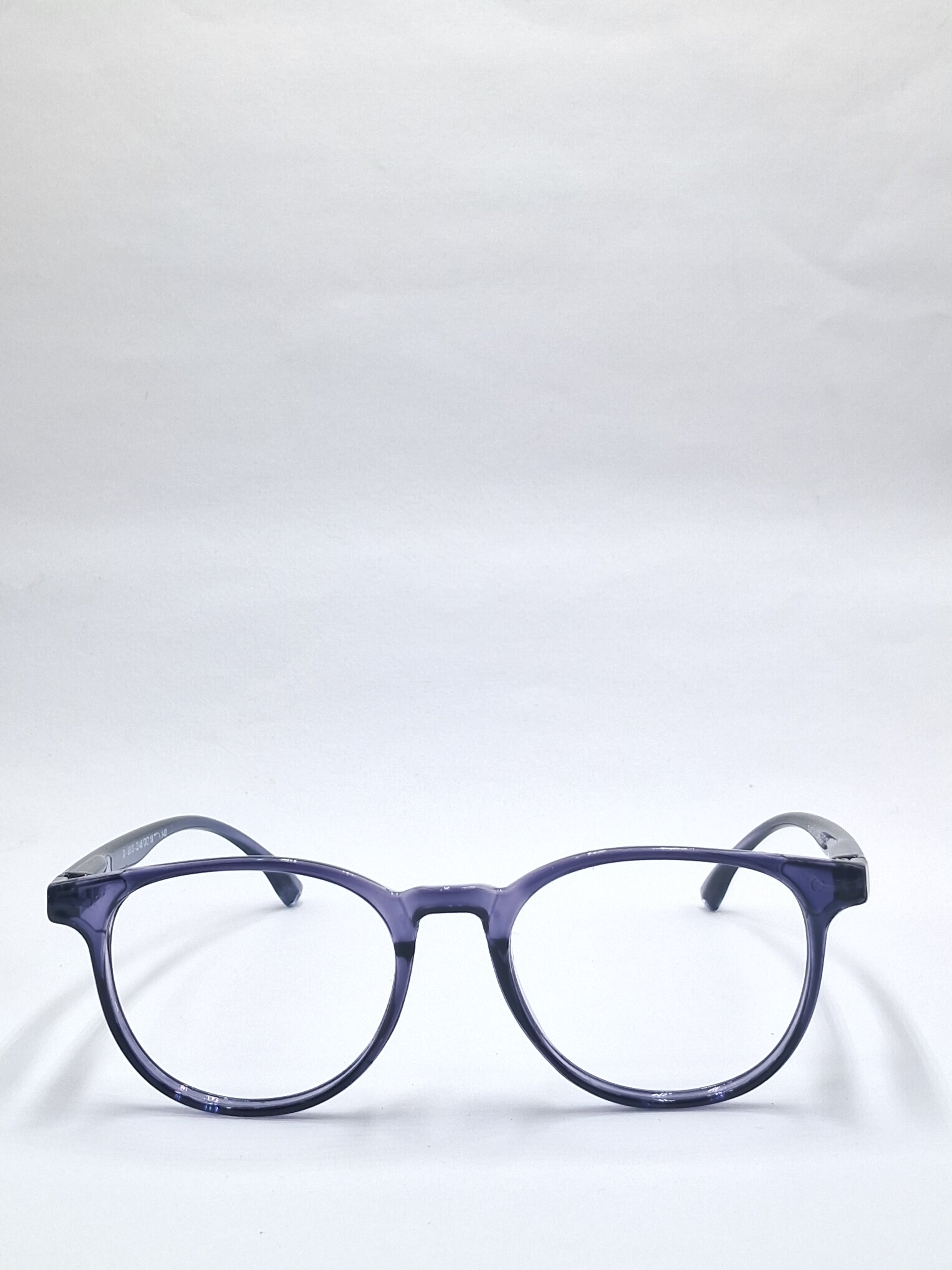 vision plus crystal purple frame