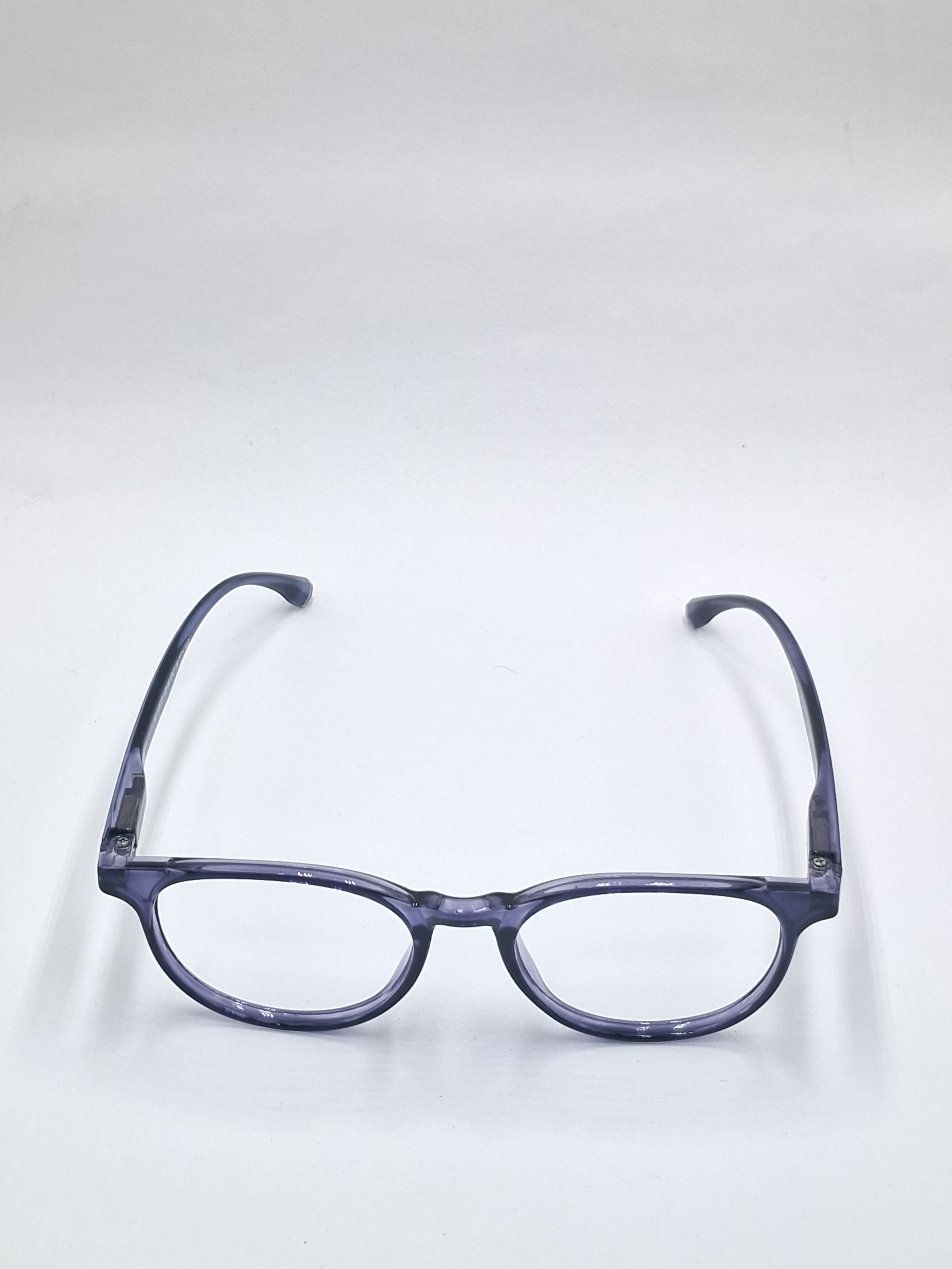 vision plus crystal purple frame