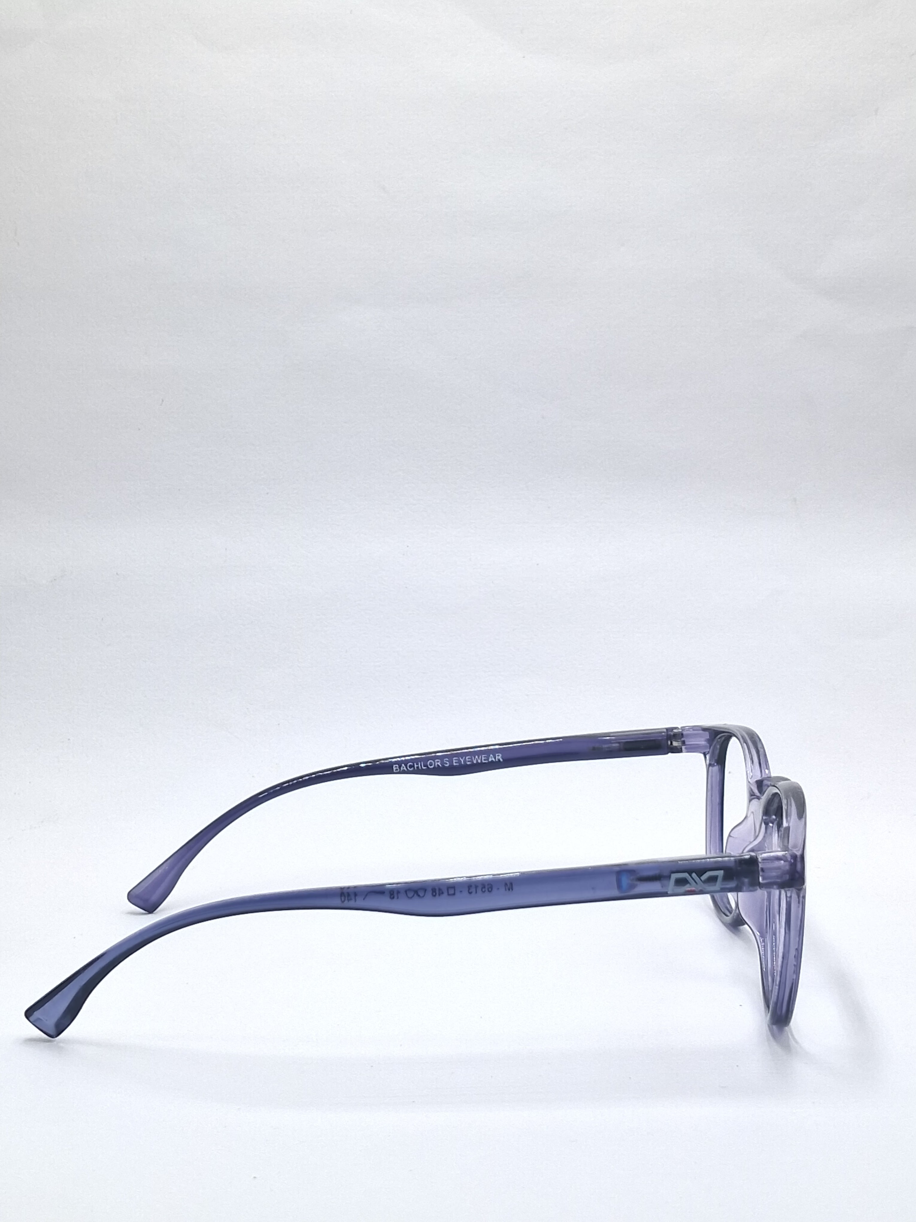 vision plus crystal purple frame