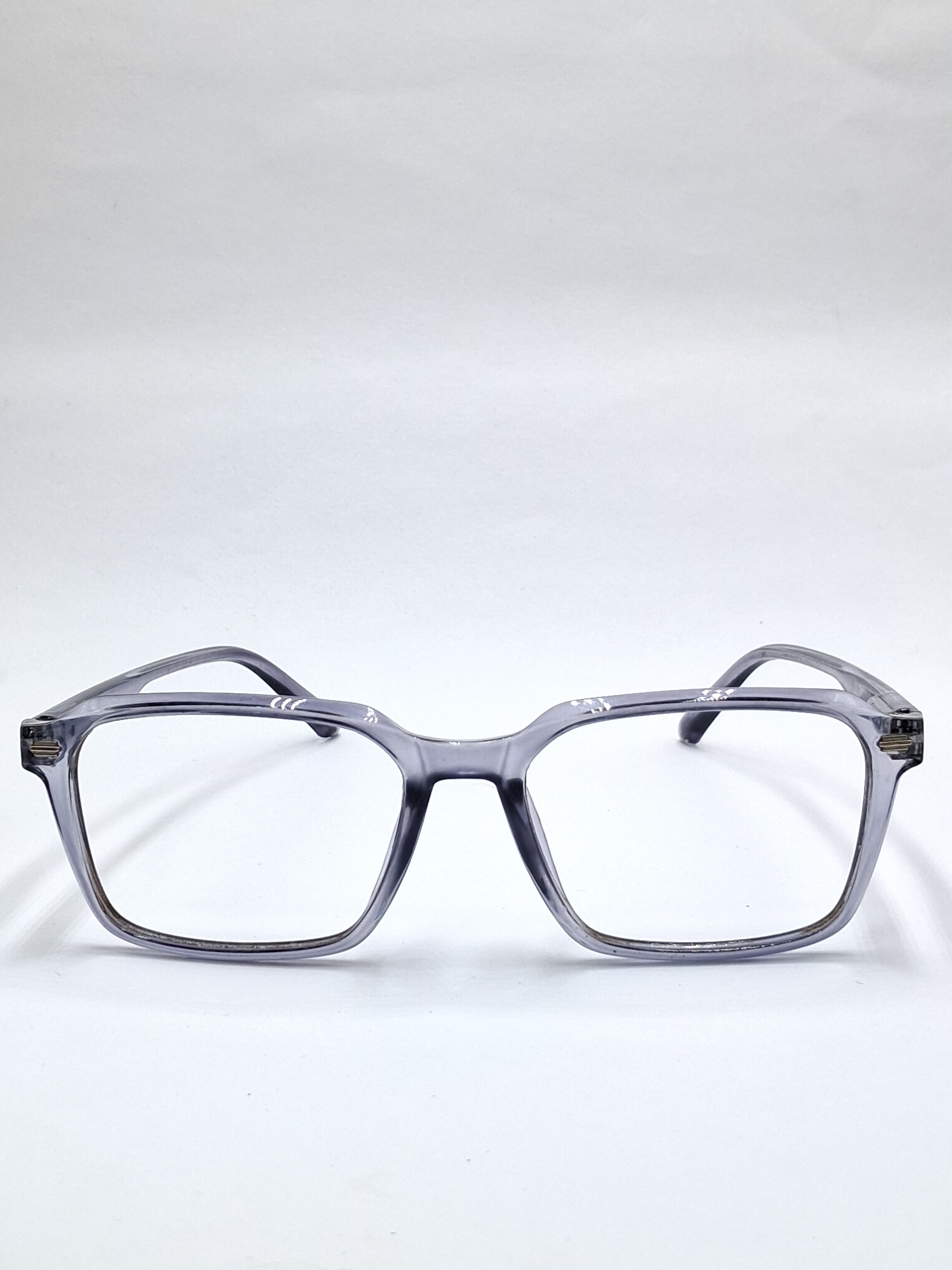 vision plus crystal gray frame