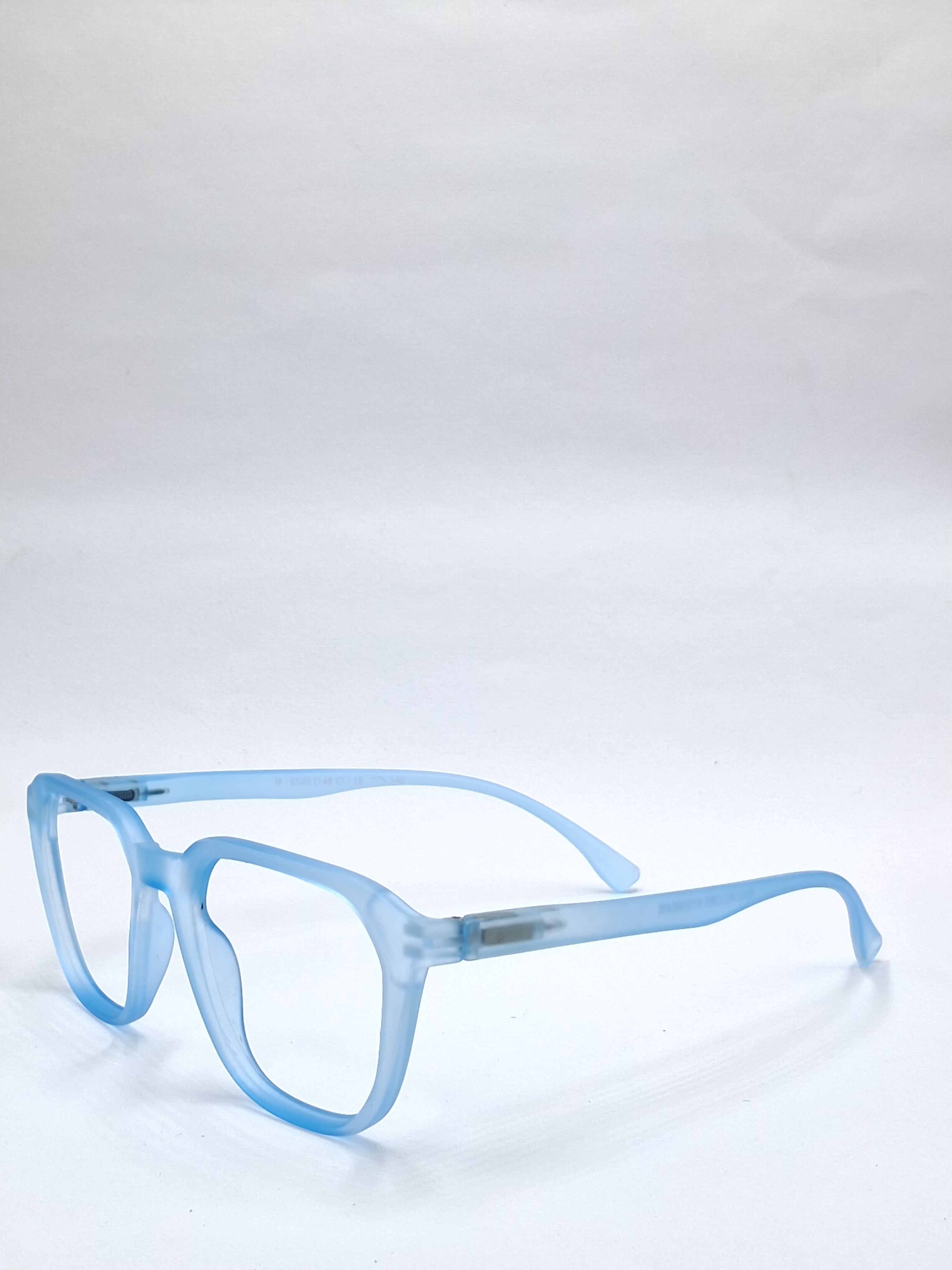 vision plus matte blue