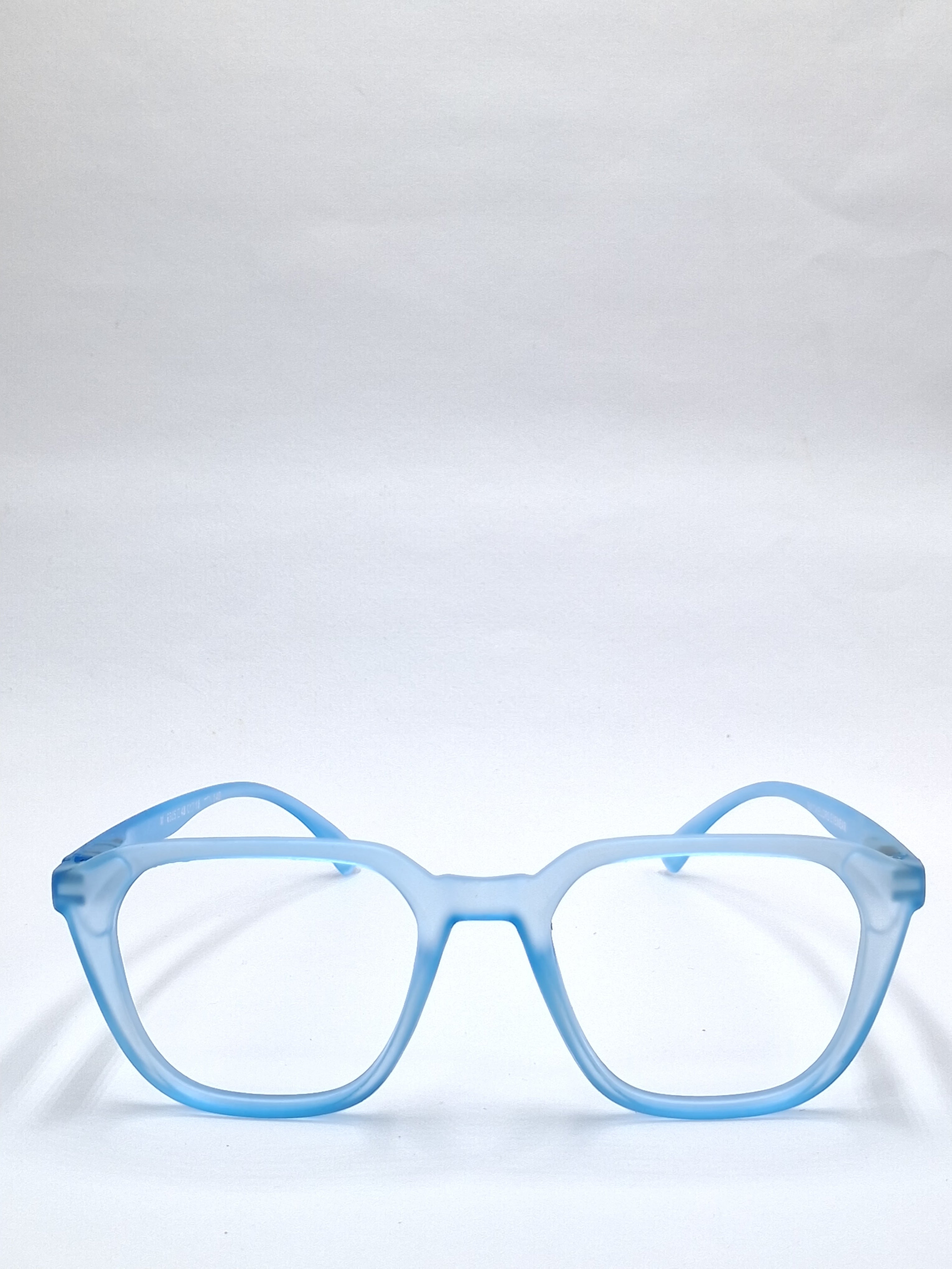 vision plus matte blue