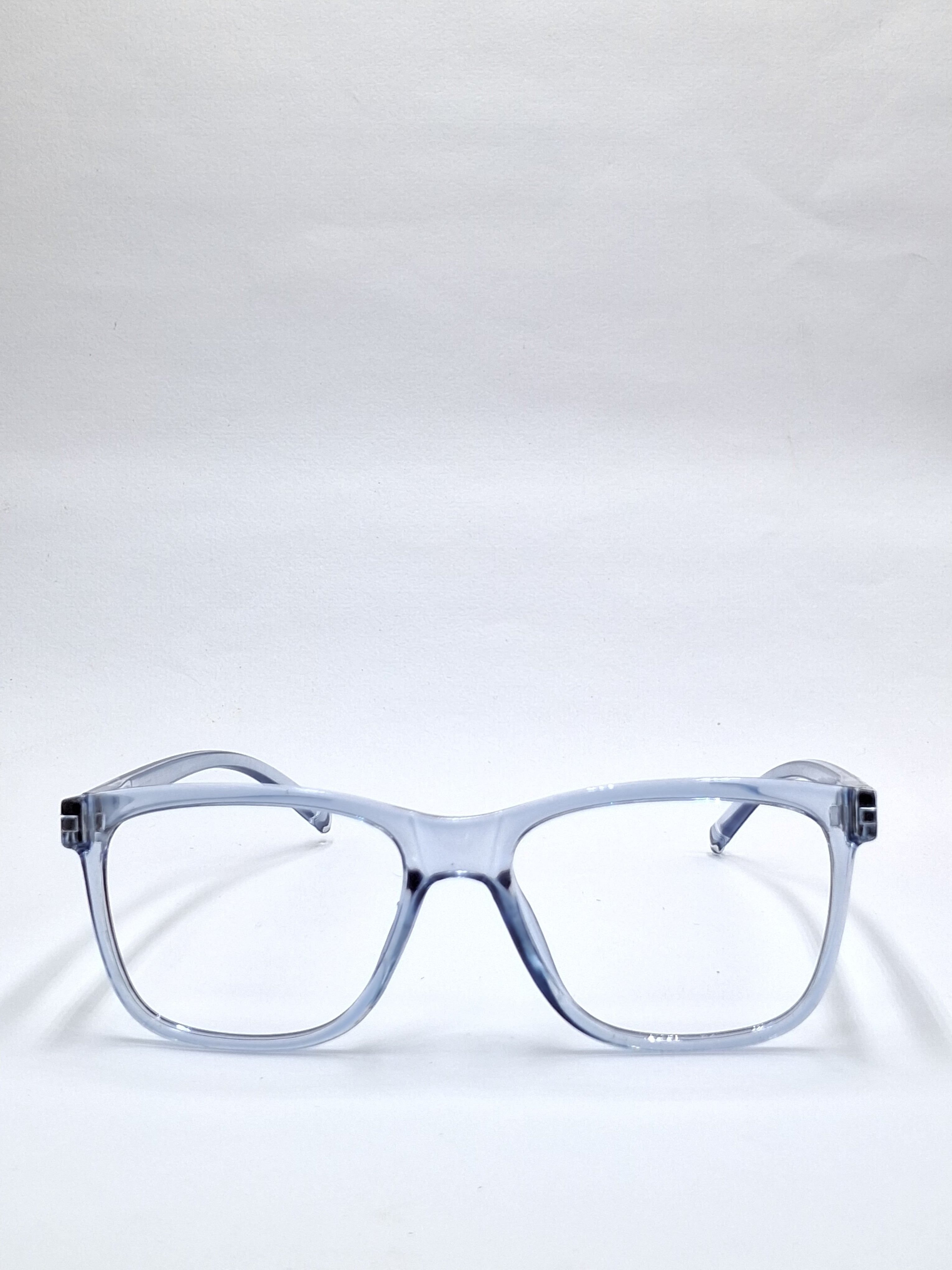 vision plus crystal purple frame