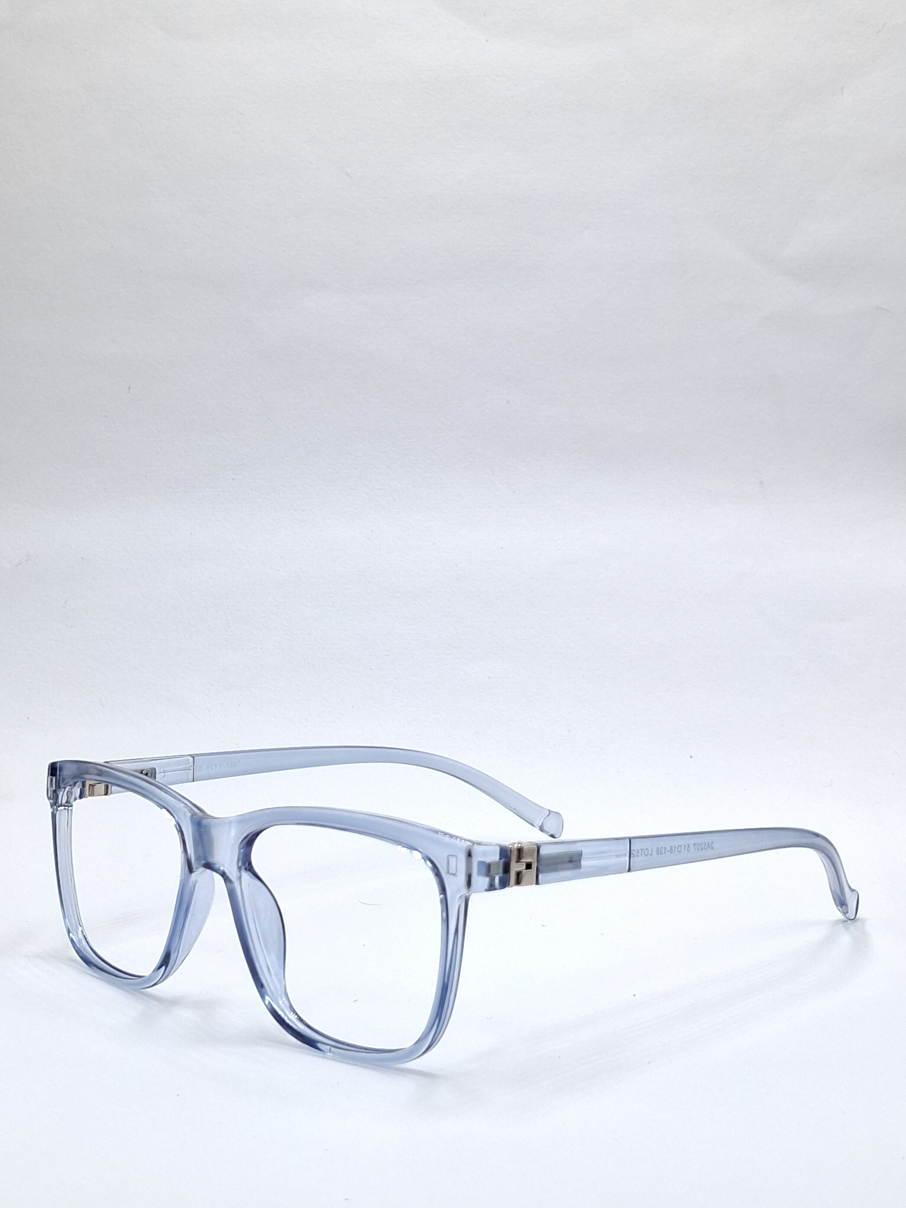 vision plus crystal purple frame