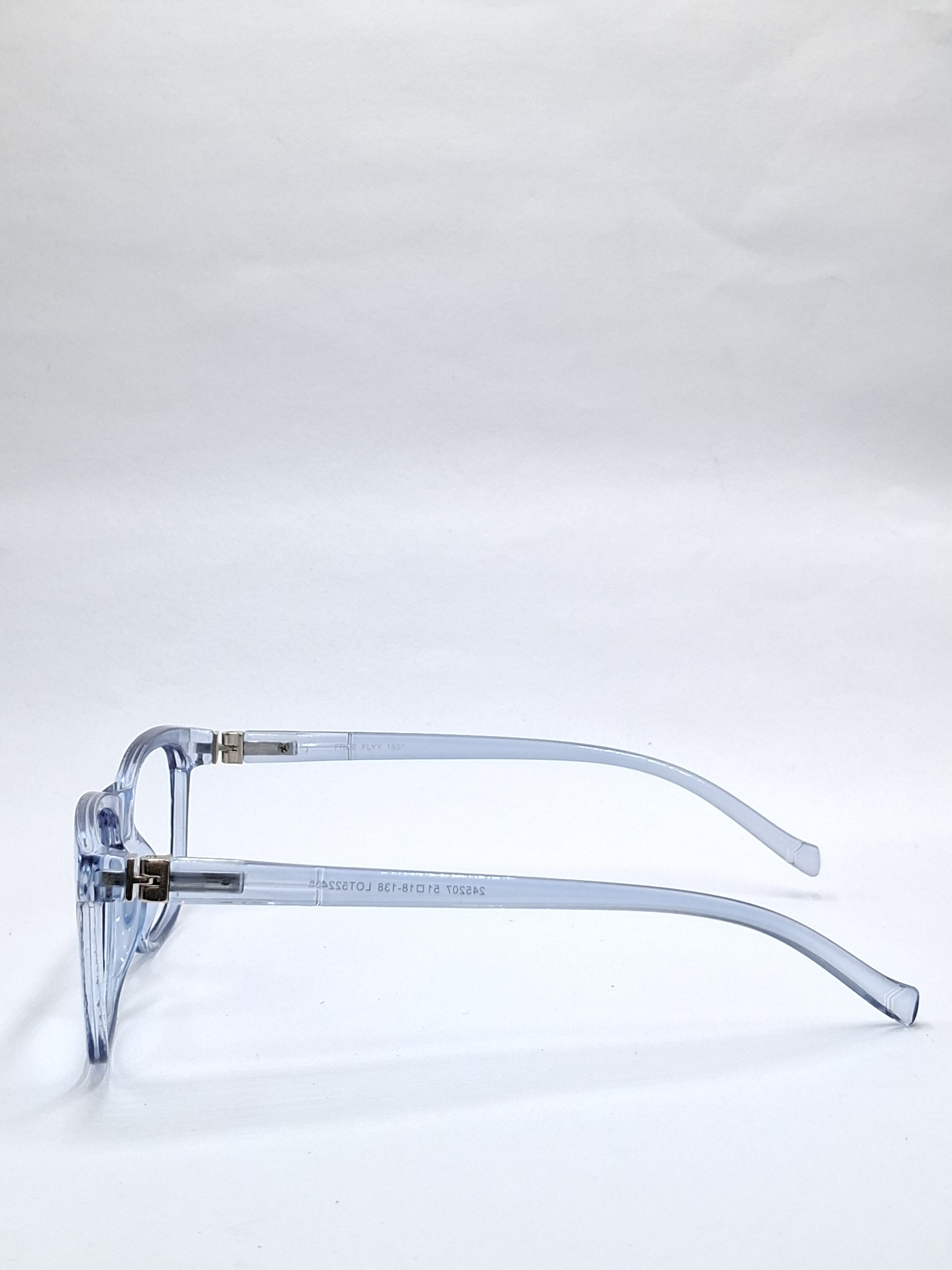vision plus crystal purple frame
