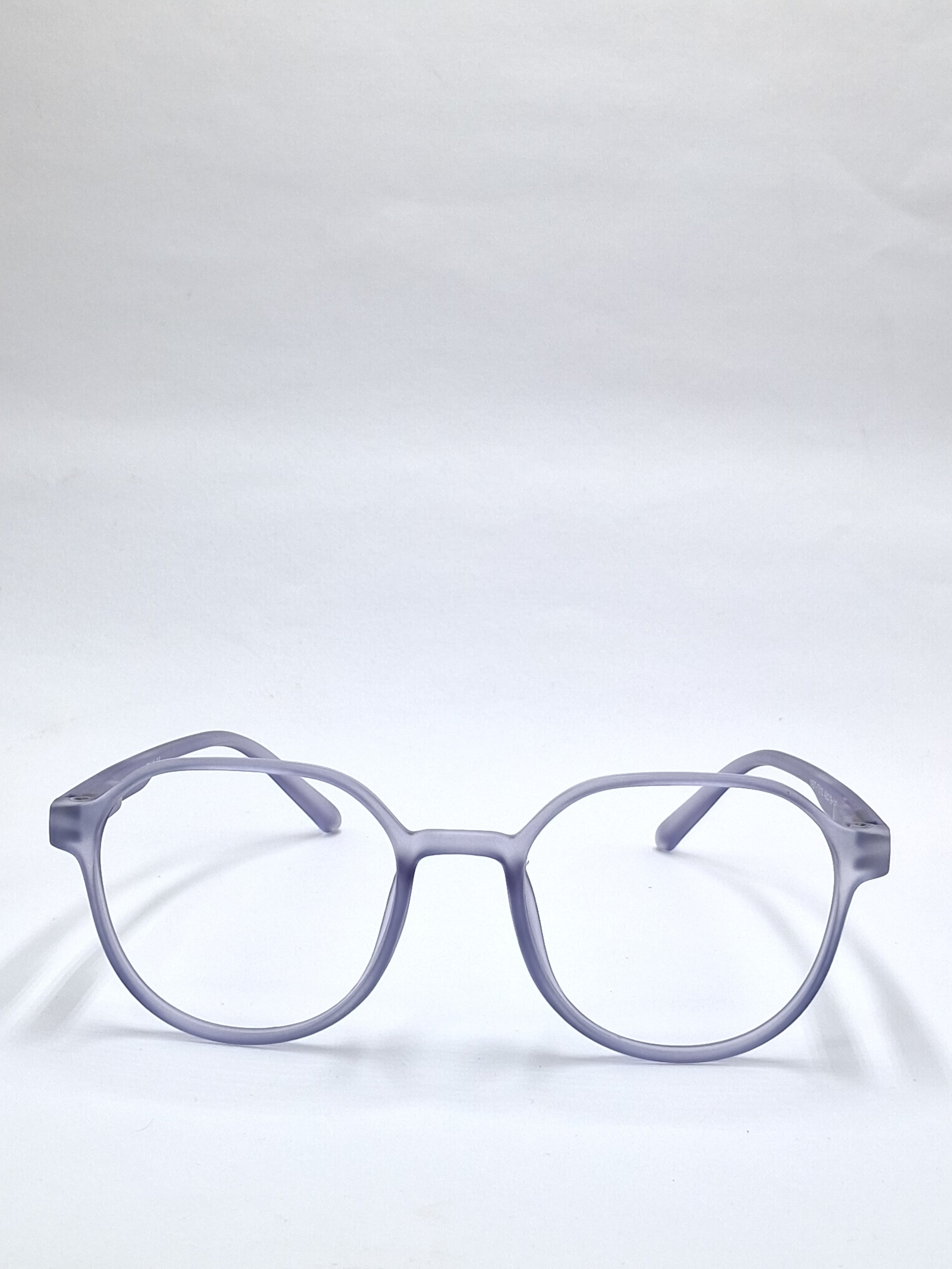 vision plus matte lite purple frame