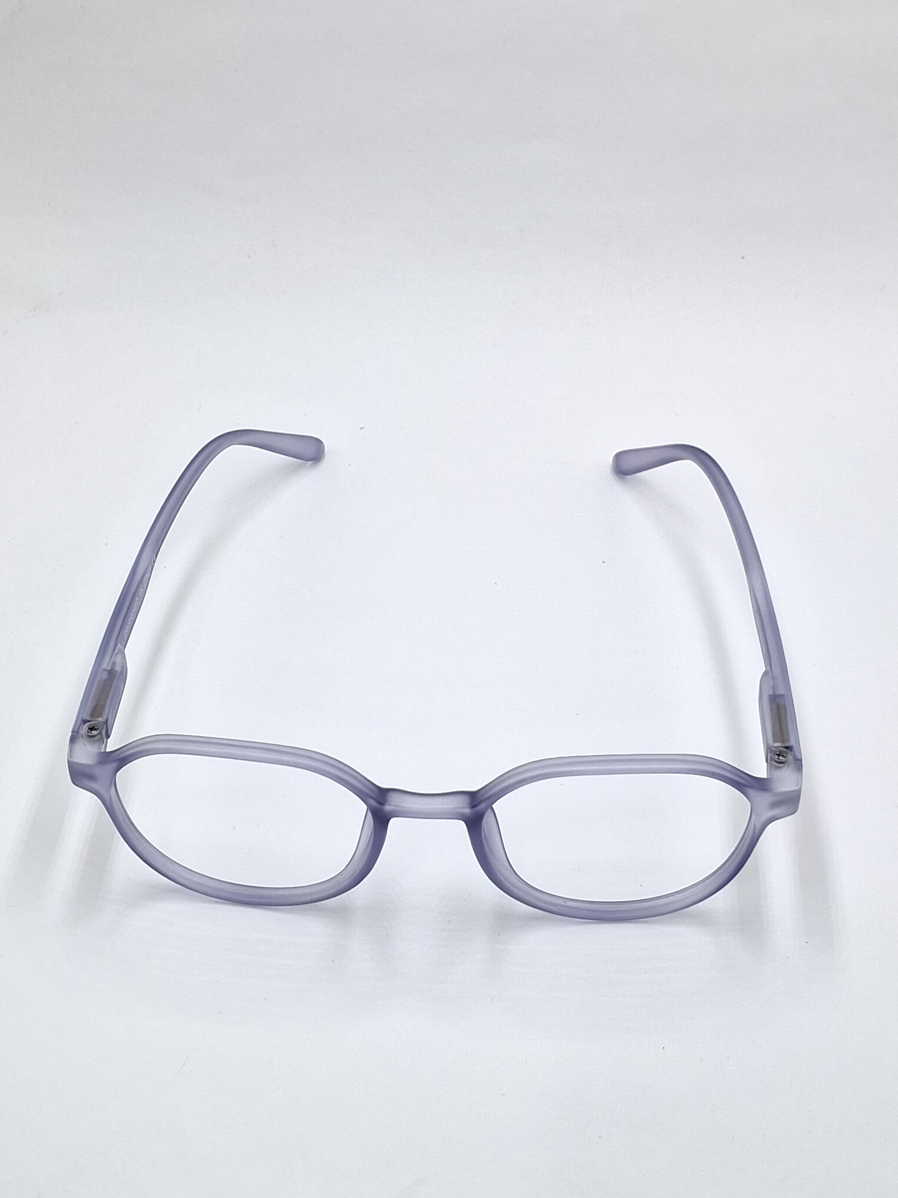 vision plus matte lite purple frame