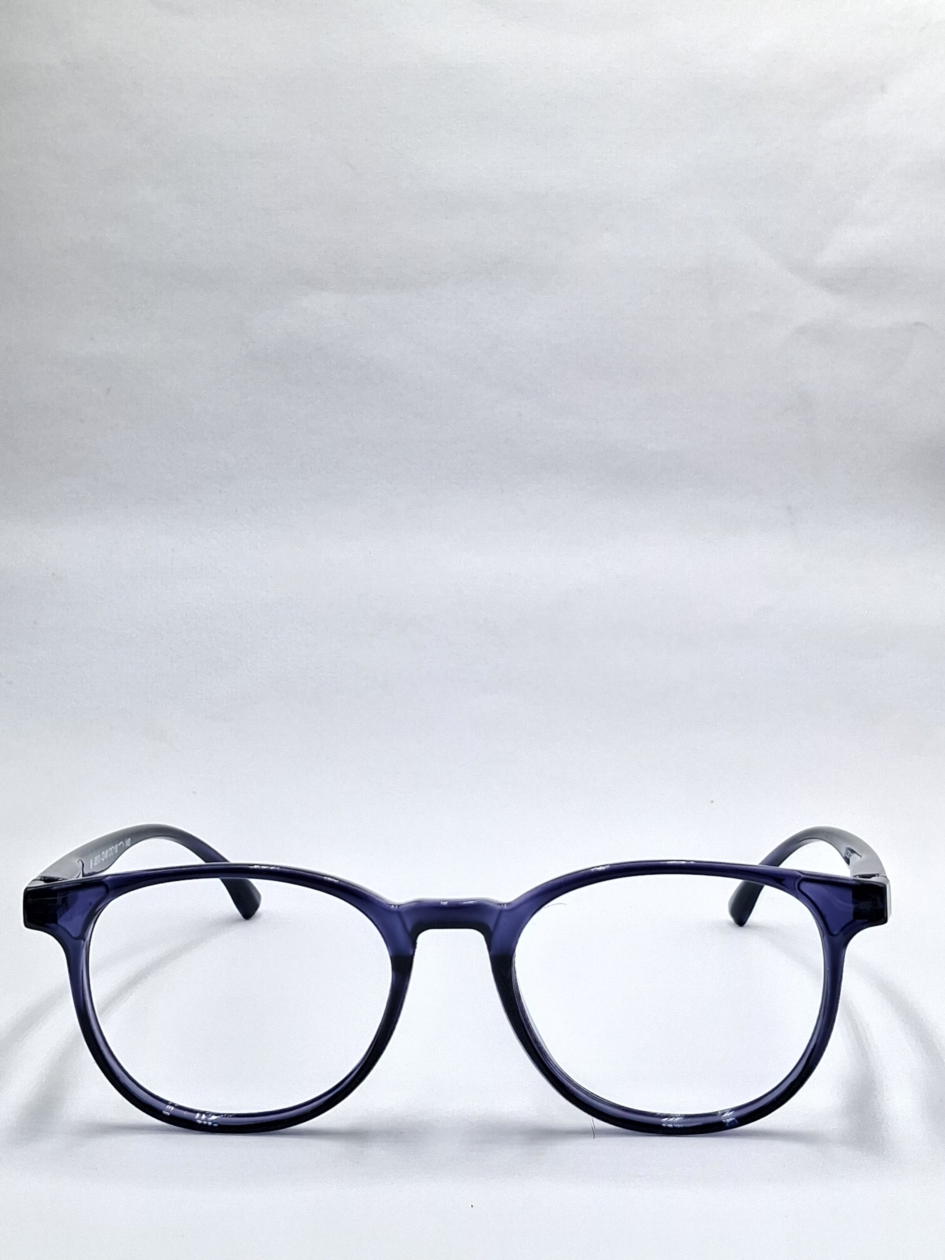 vision plus crystal purple frame