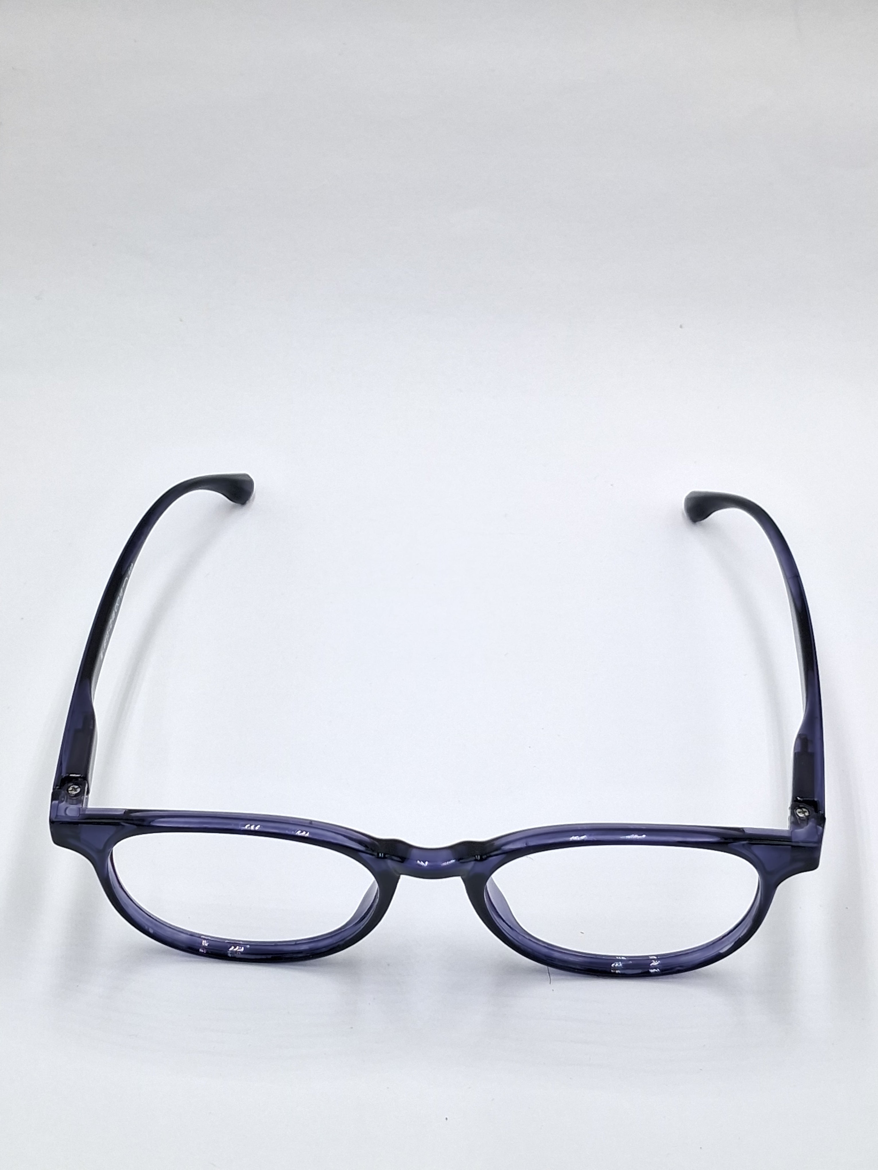 vision plus crystal purple frame