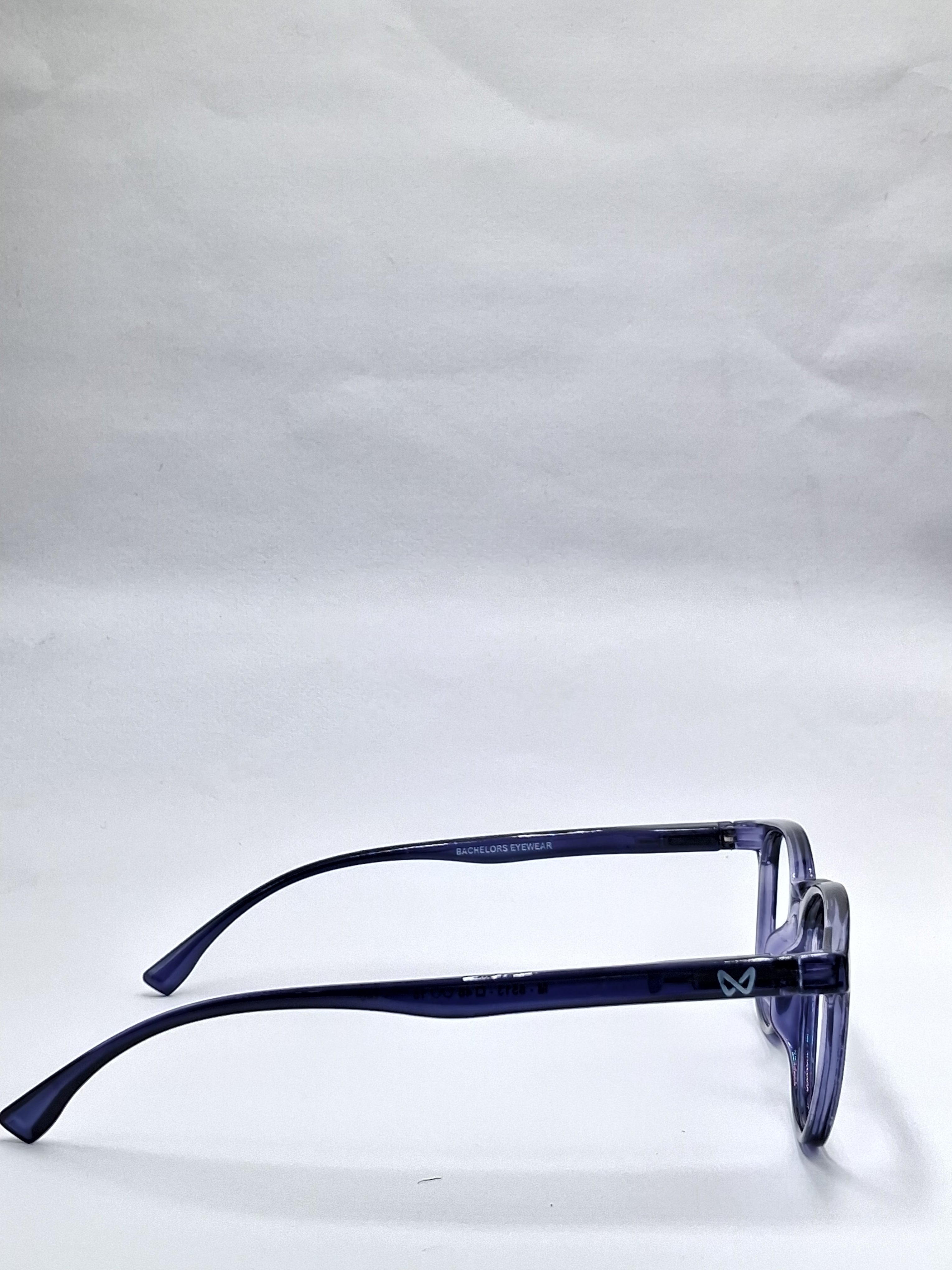 vision plus crystal purple frame