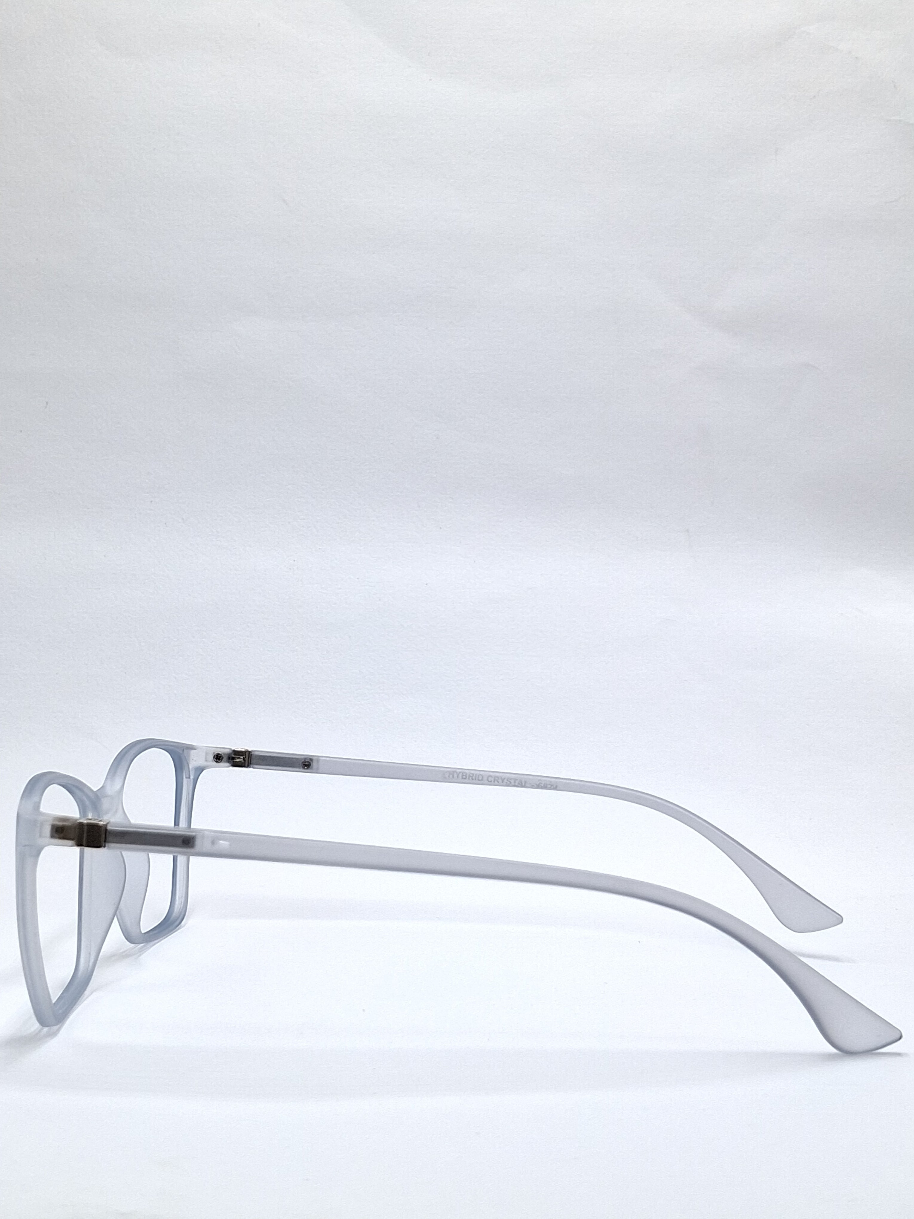 vision plus matte gray frame