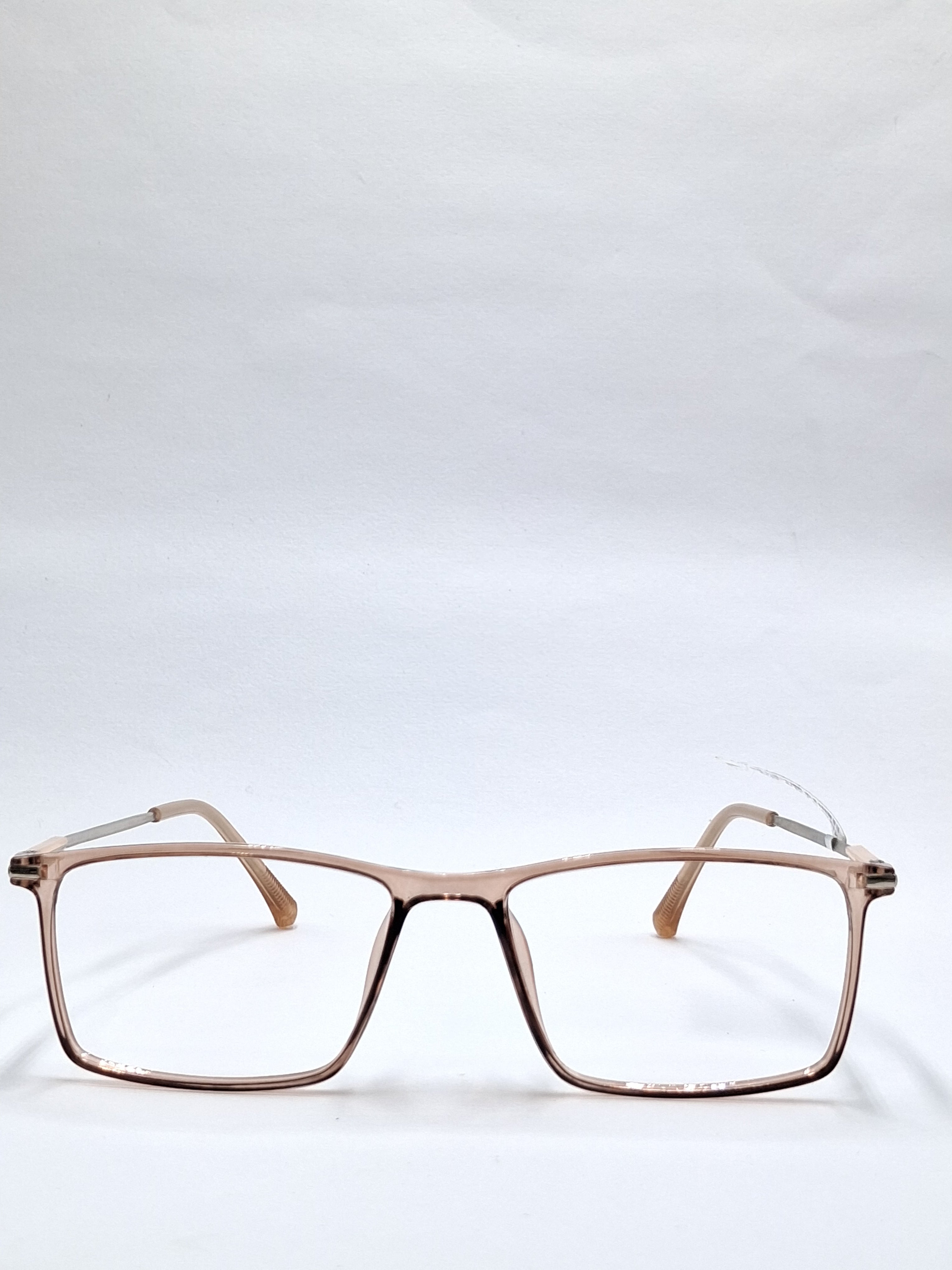 vision plus crystal brown with metal stick frame