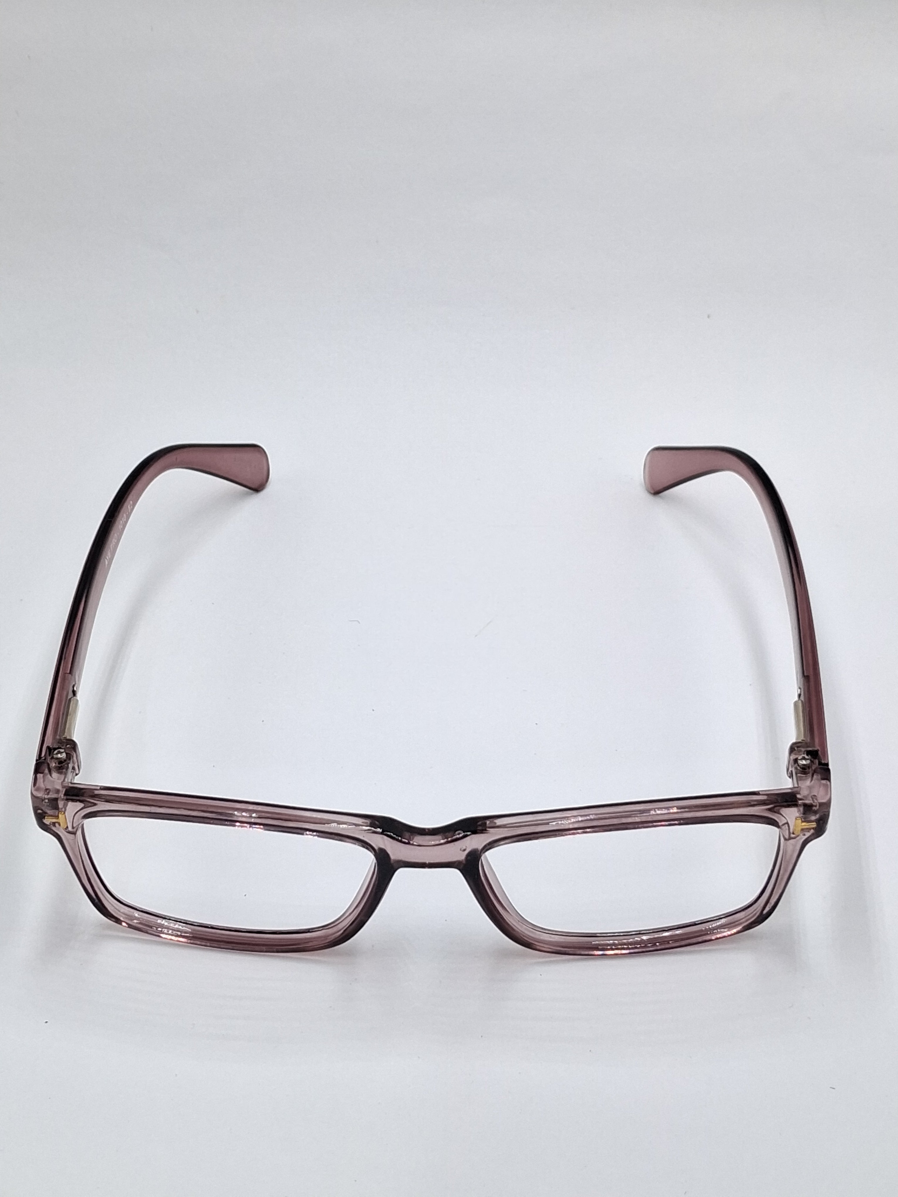 vision plus crystal brown frame