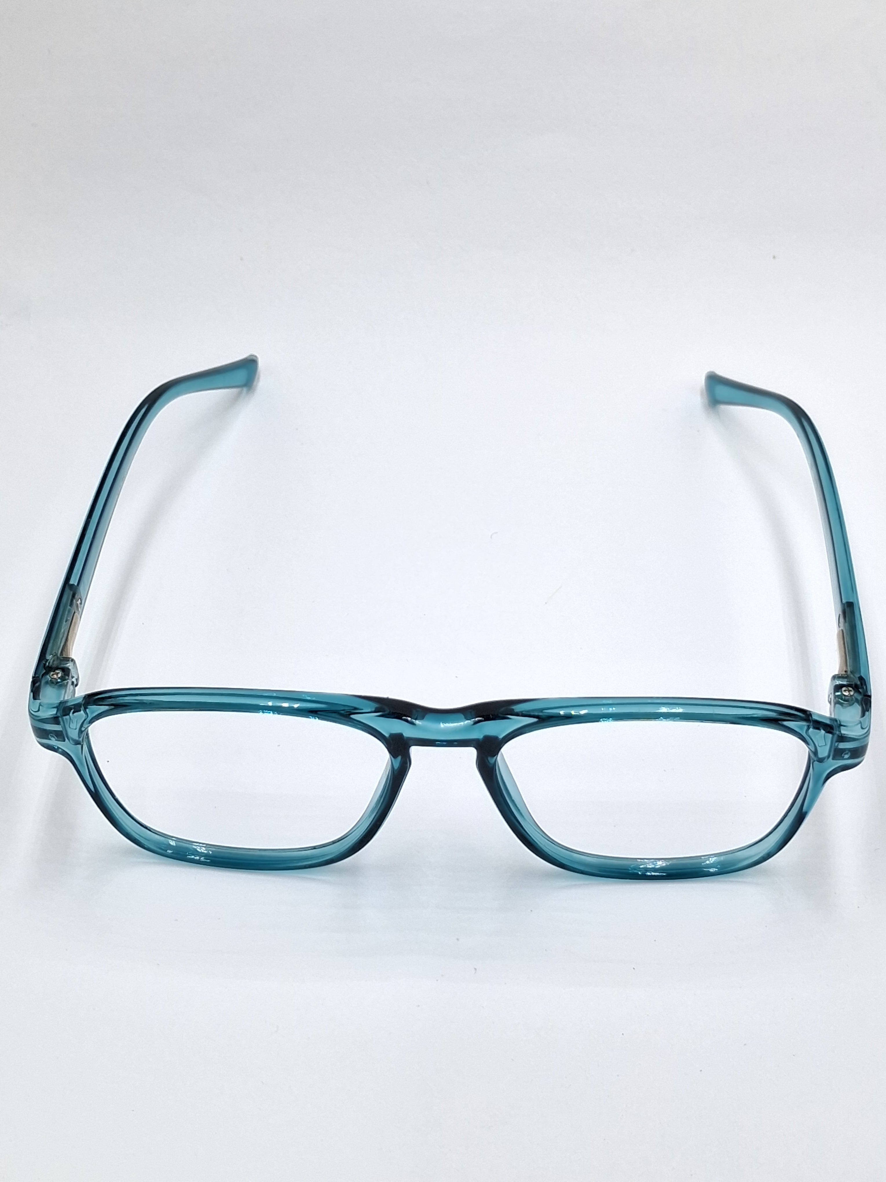 vision plus crystal ocean blue frame