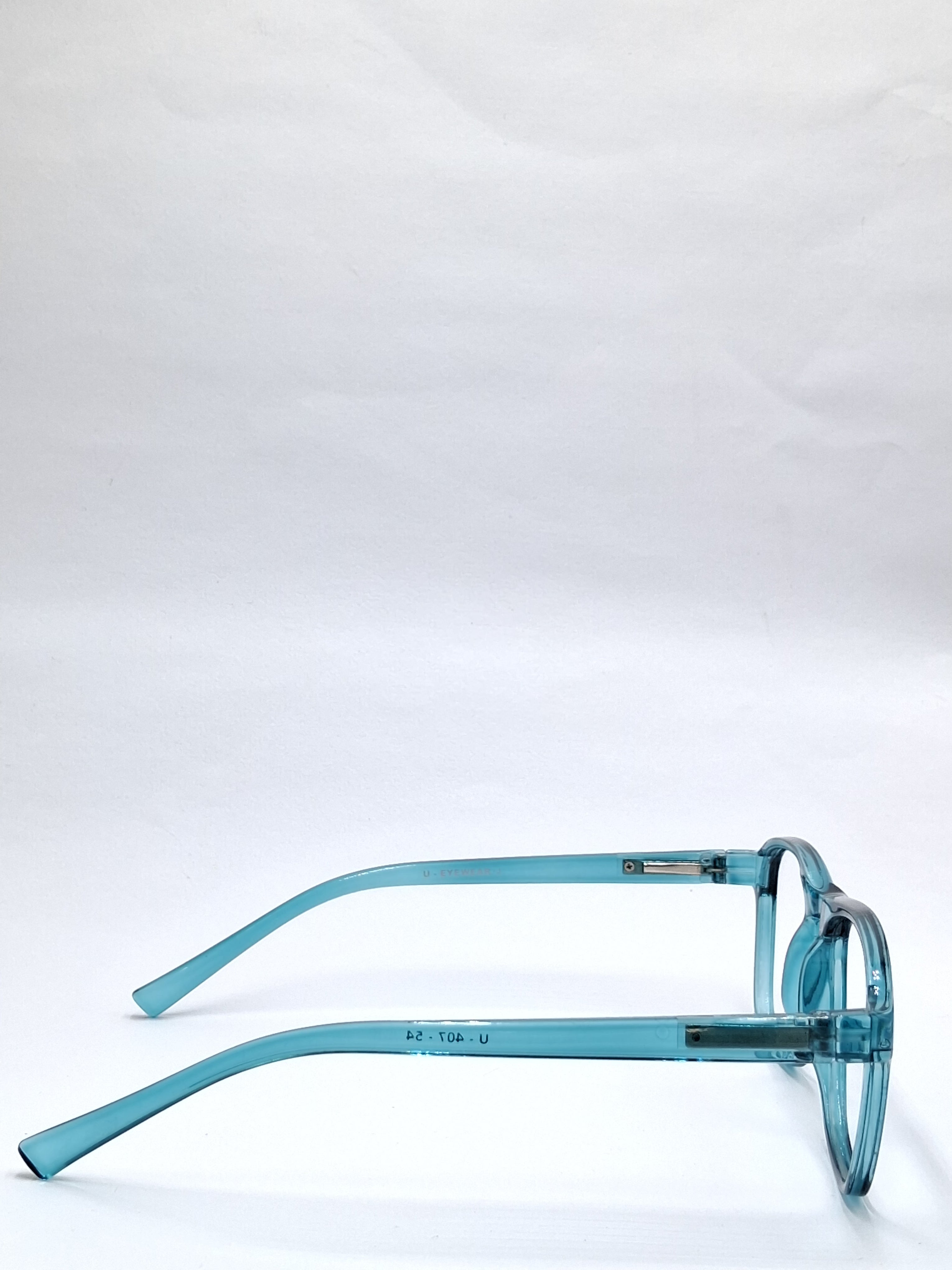 vision plus crystal ocean blue frame