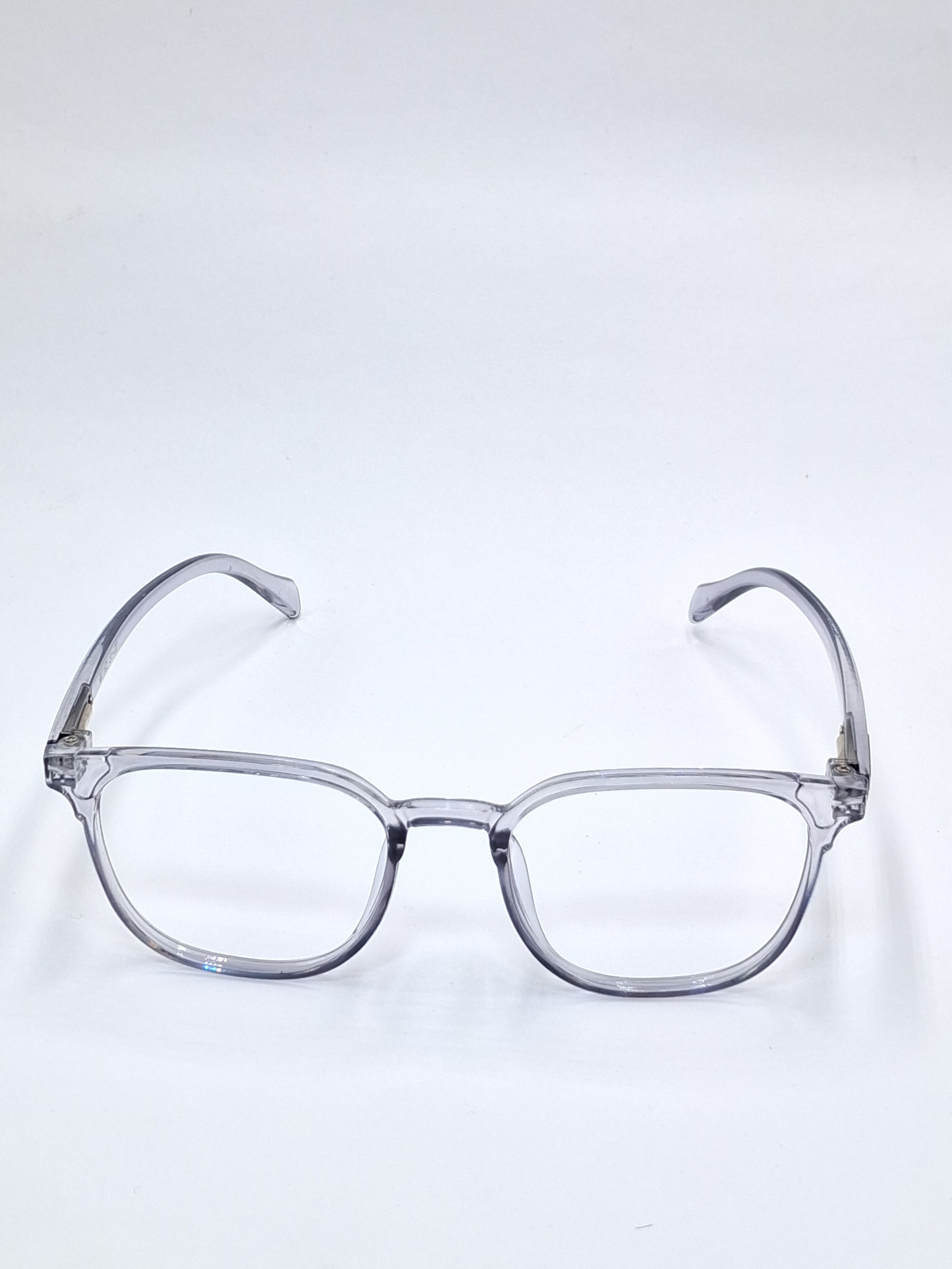 vision plus crystal gray frame