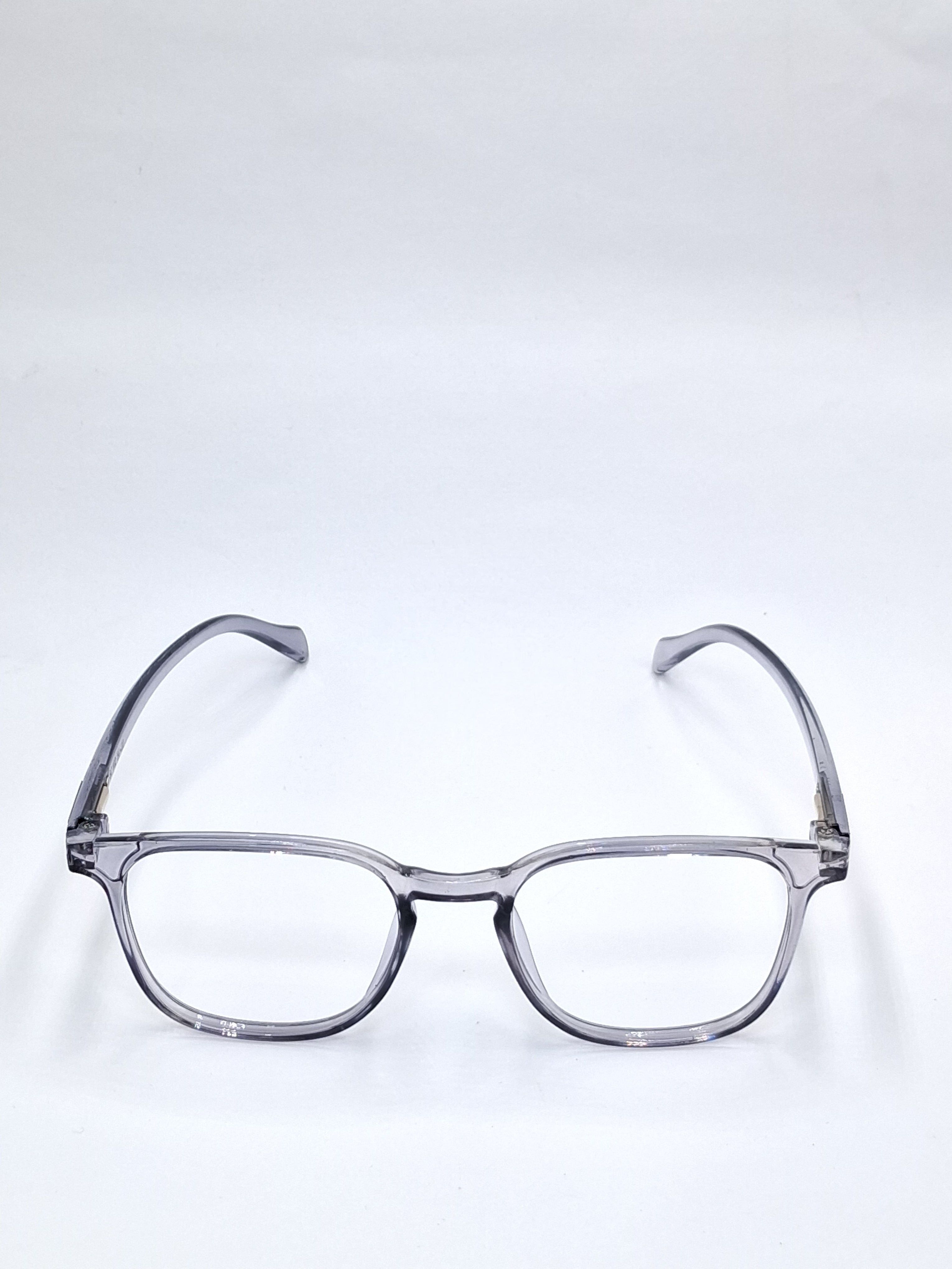 vision plus crystal gray frame