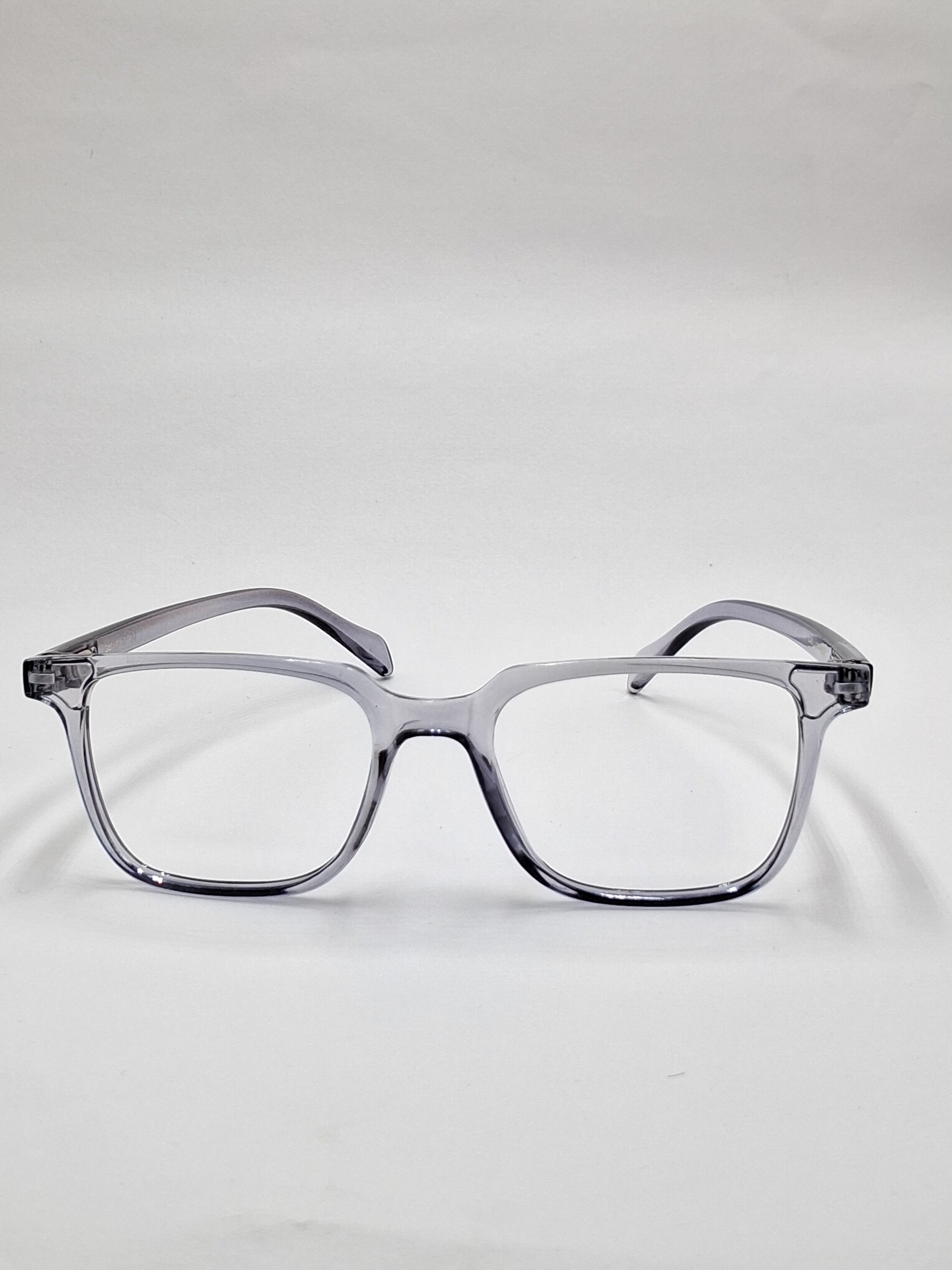 vison plus crystal gray frame