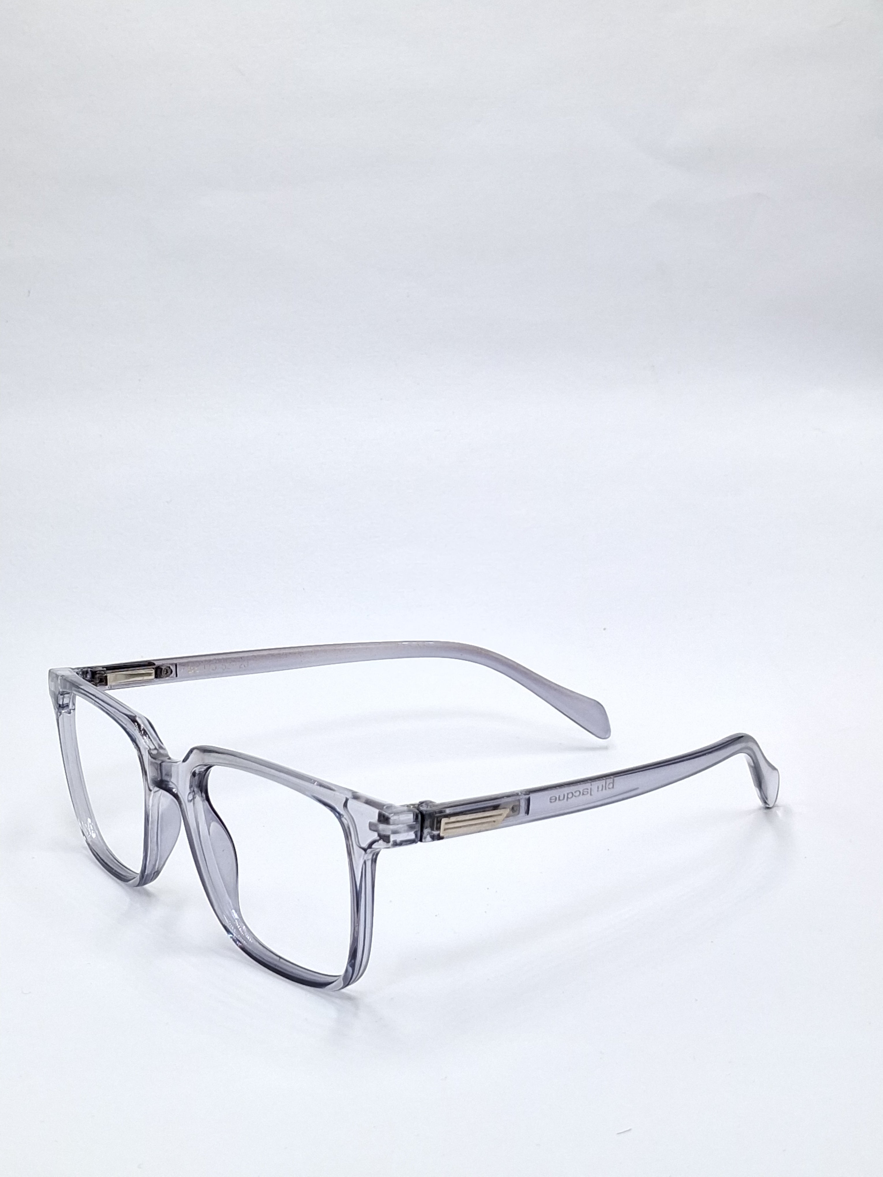 vison plus crystal gray frame