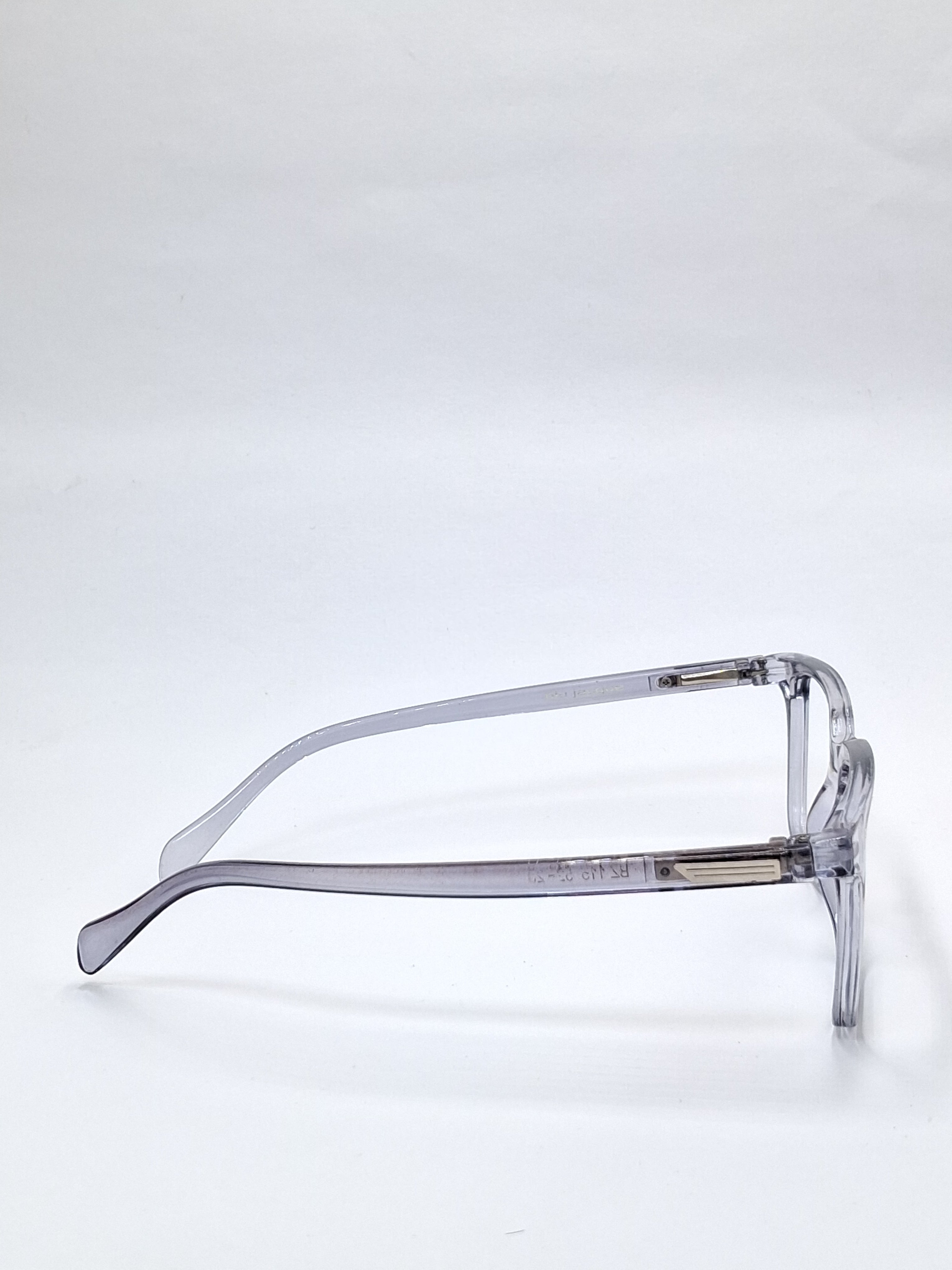 vison plus crystal gray frame