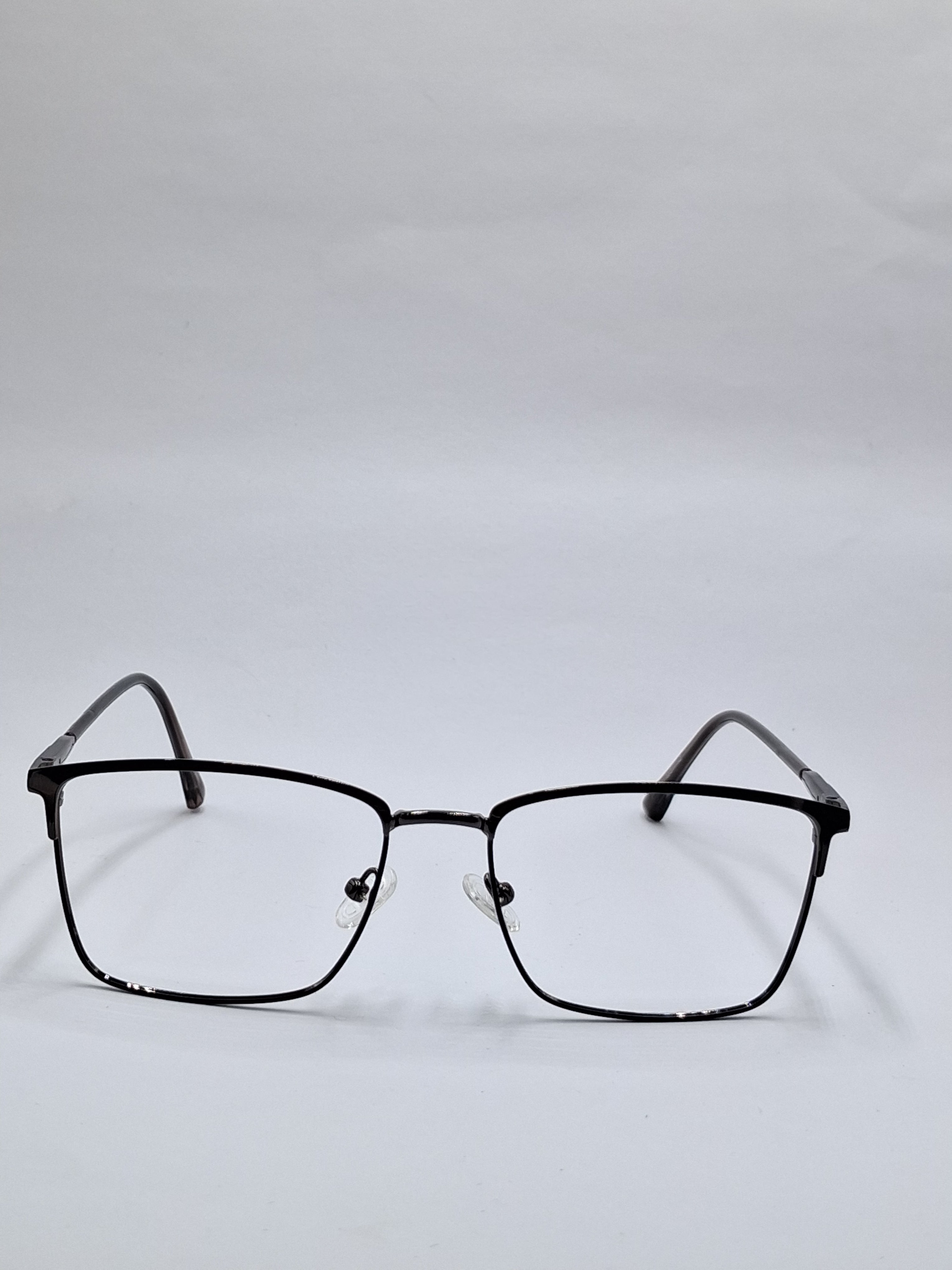 vision plus metallic brown metal frame
