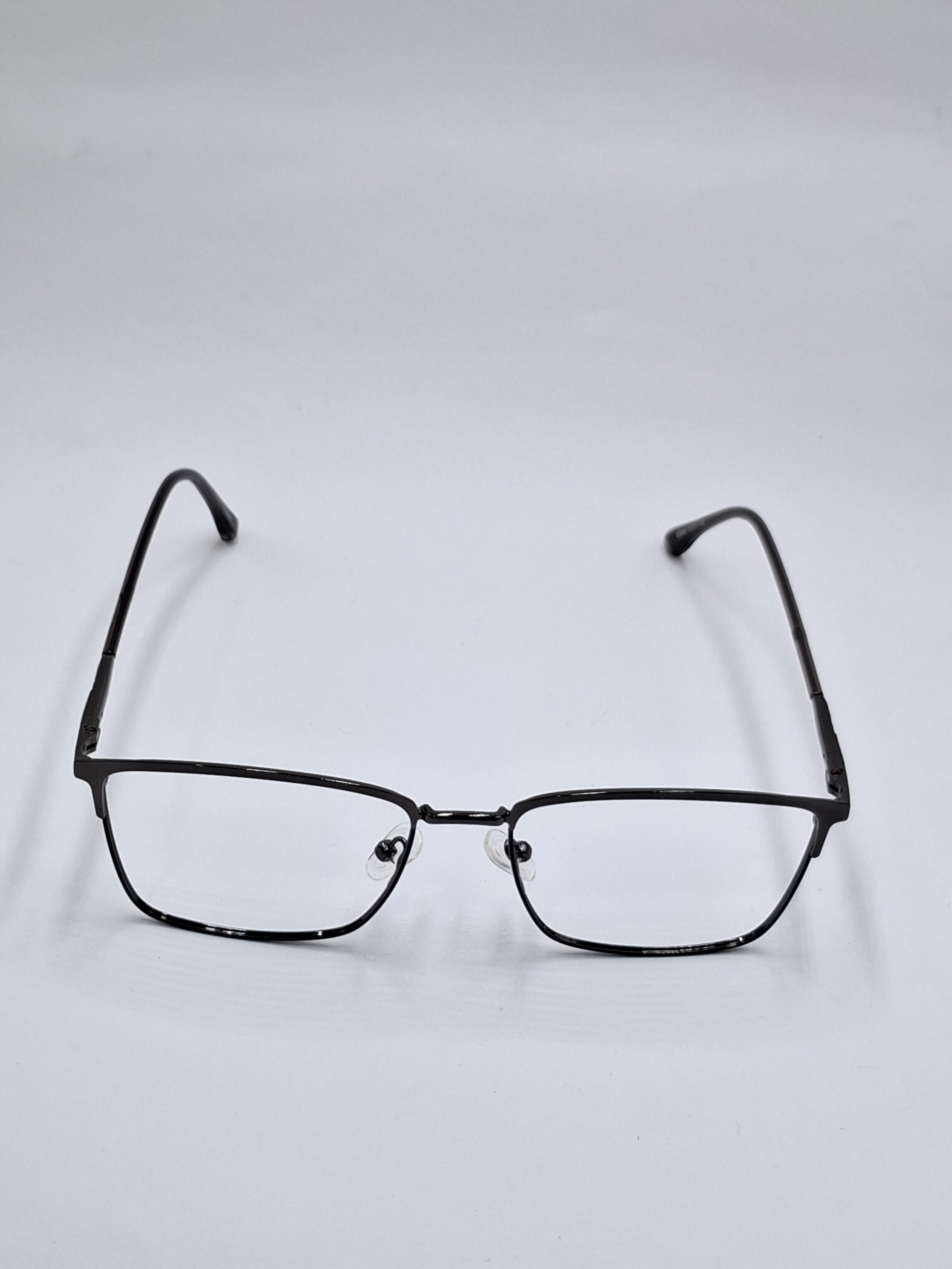 vision plus metallic brown metal frame