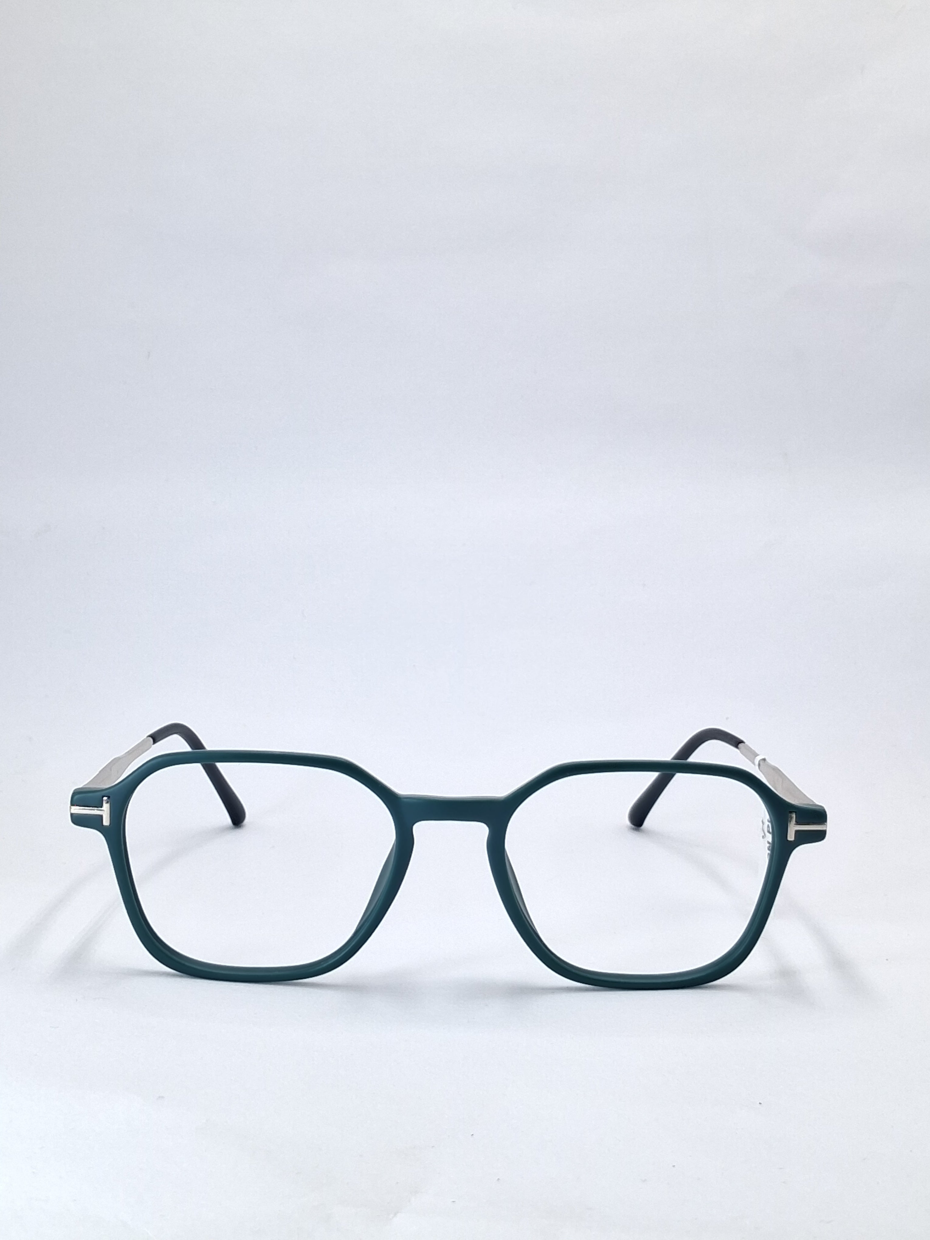 vision plus matte green with metal stick frame