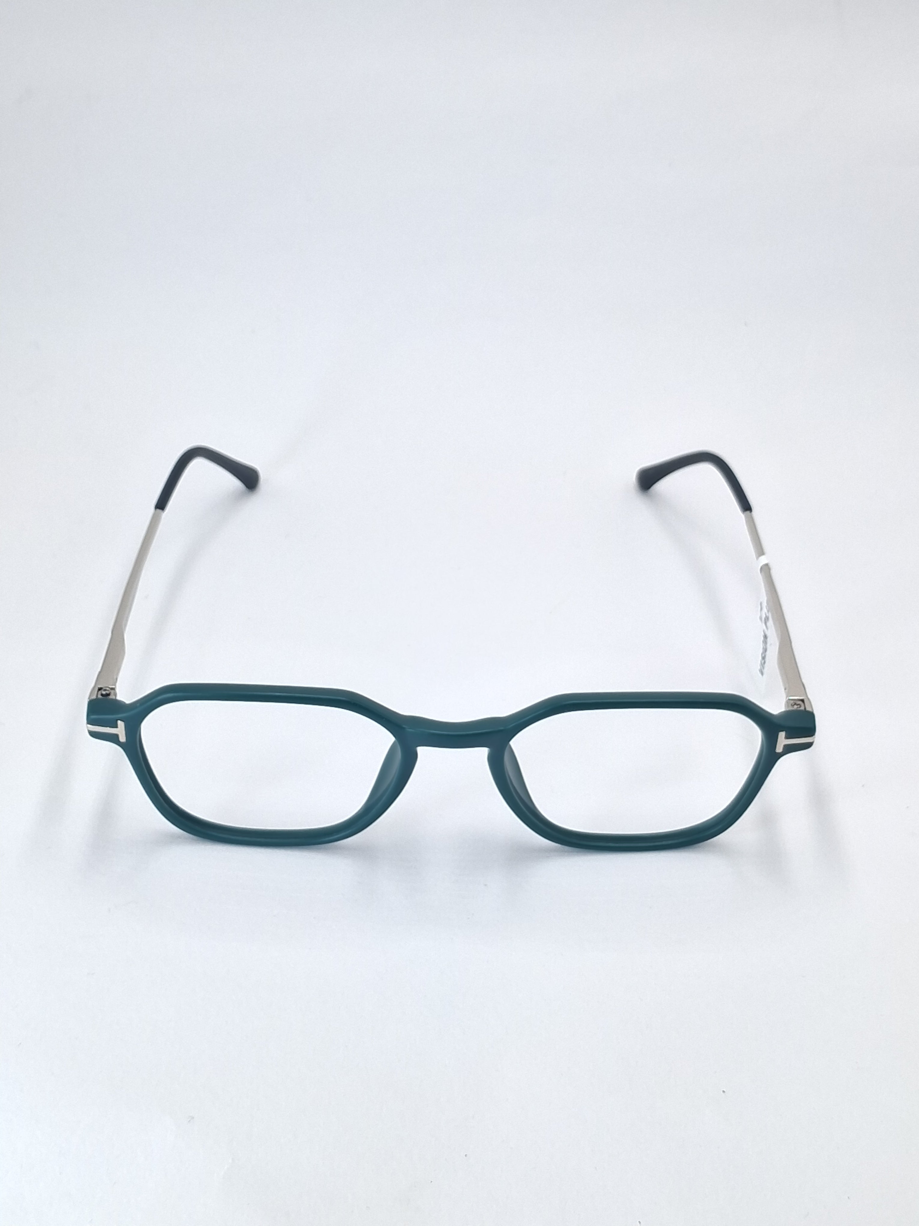 vision plus matte green with metal stick frame