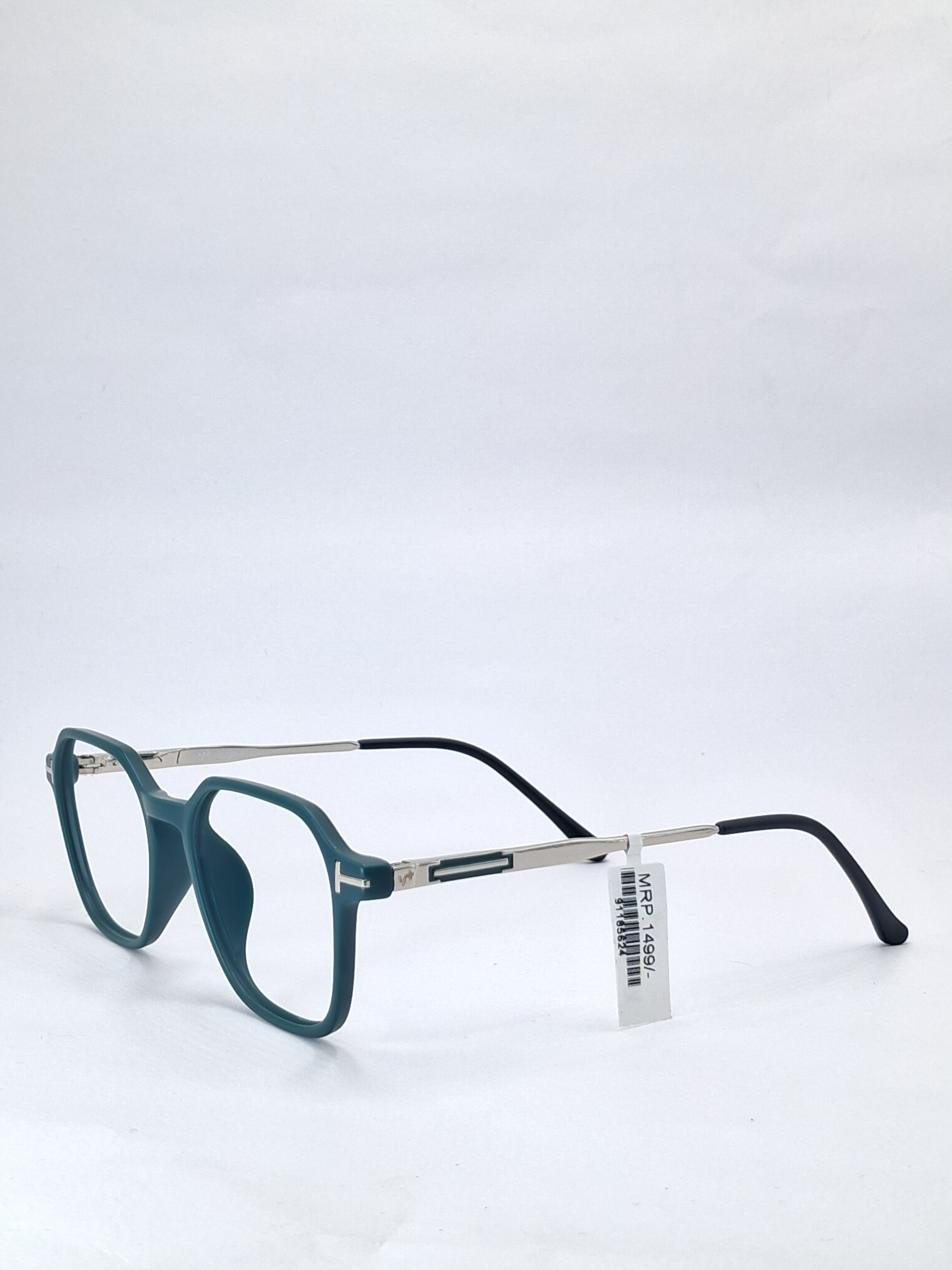 vision plus matte green with metal stick frame