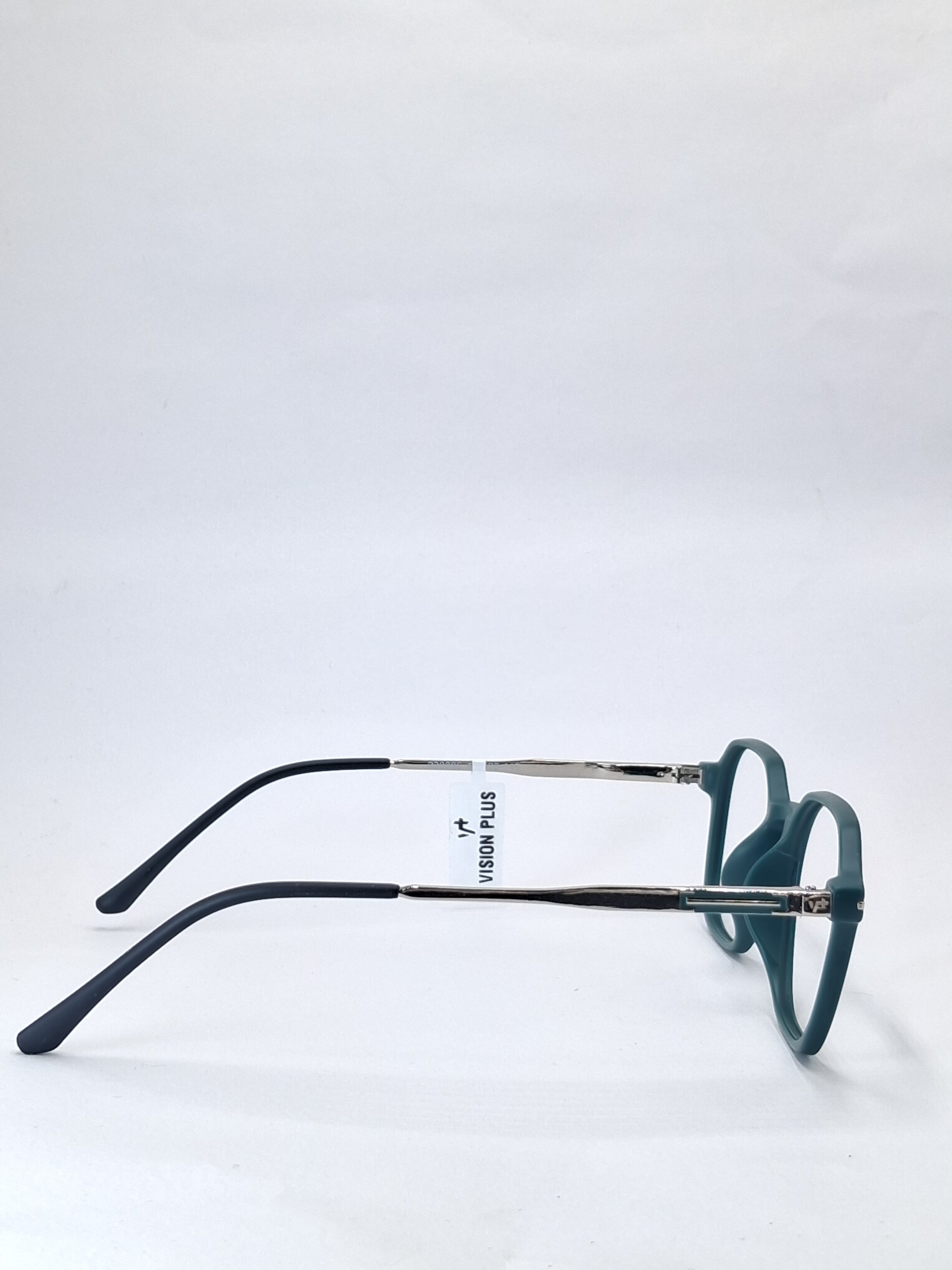 vision plus matte green with metal stick frame