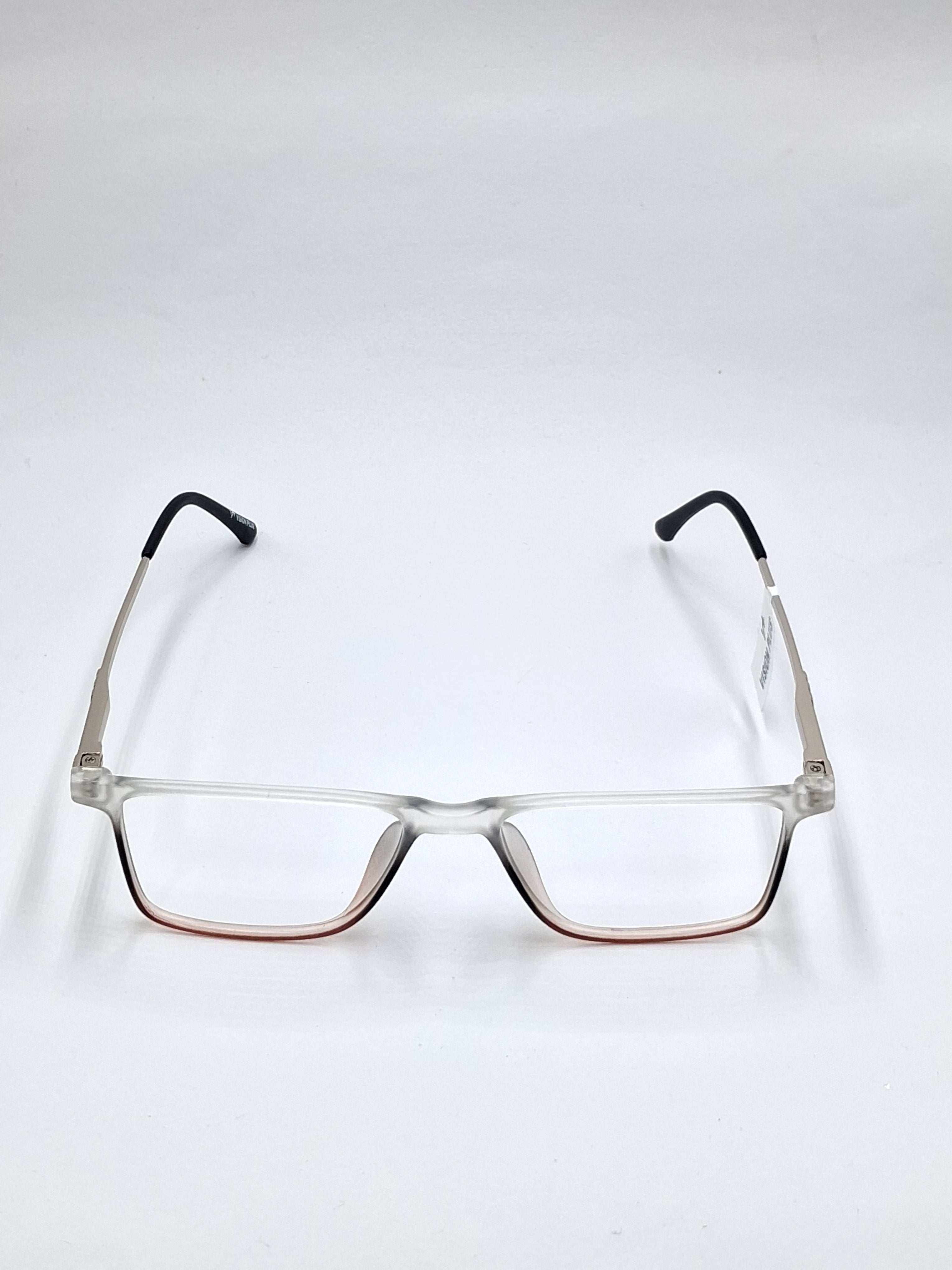 vision plus matte multicolor with metal stick frame
