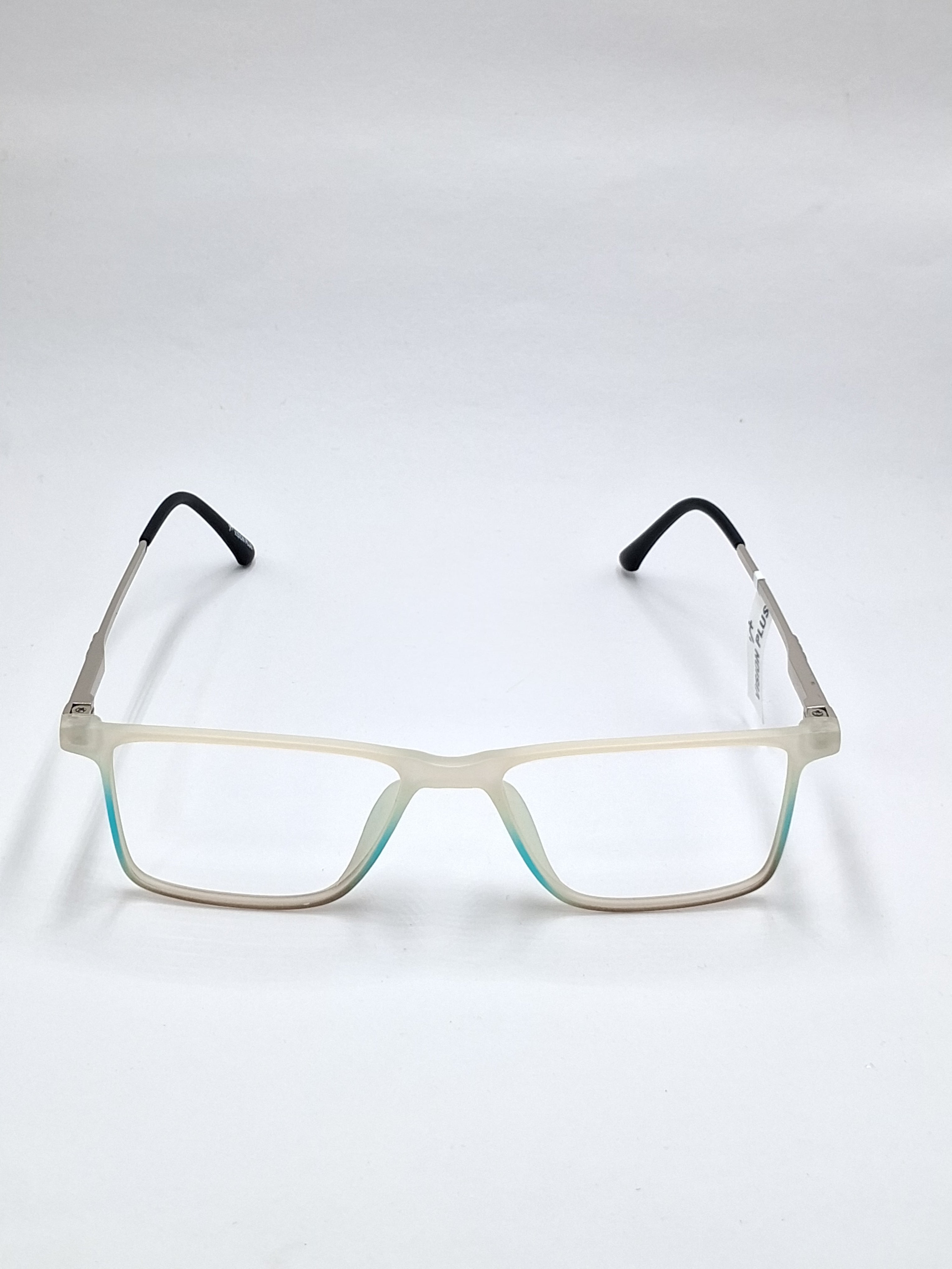 vision plus matte multicolor with metal stick frame