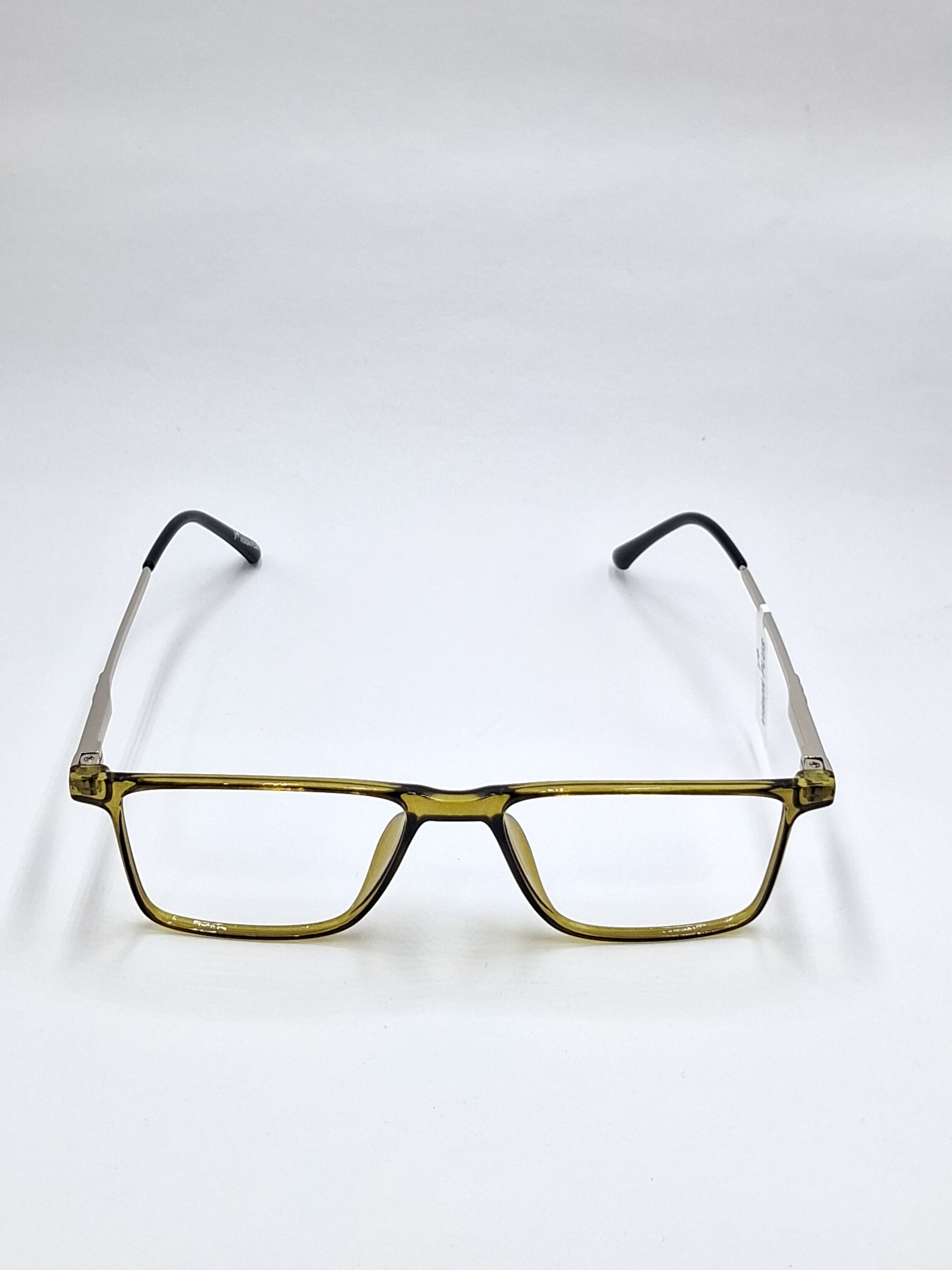vision plus glossy olive green with metal stick stick frame