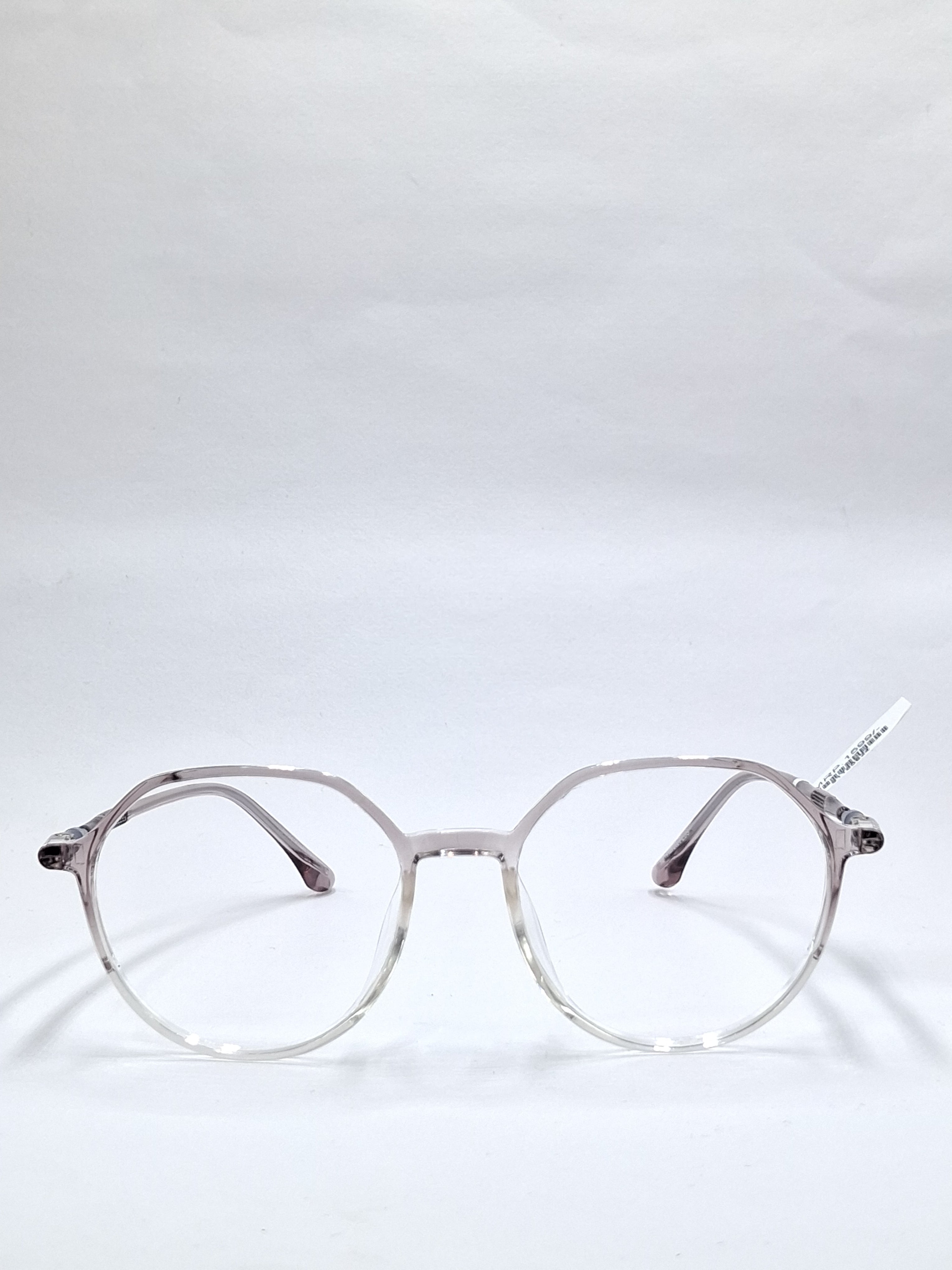 vision plus crystal gray and white with metal stick frame