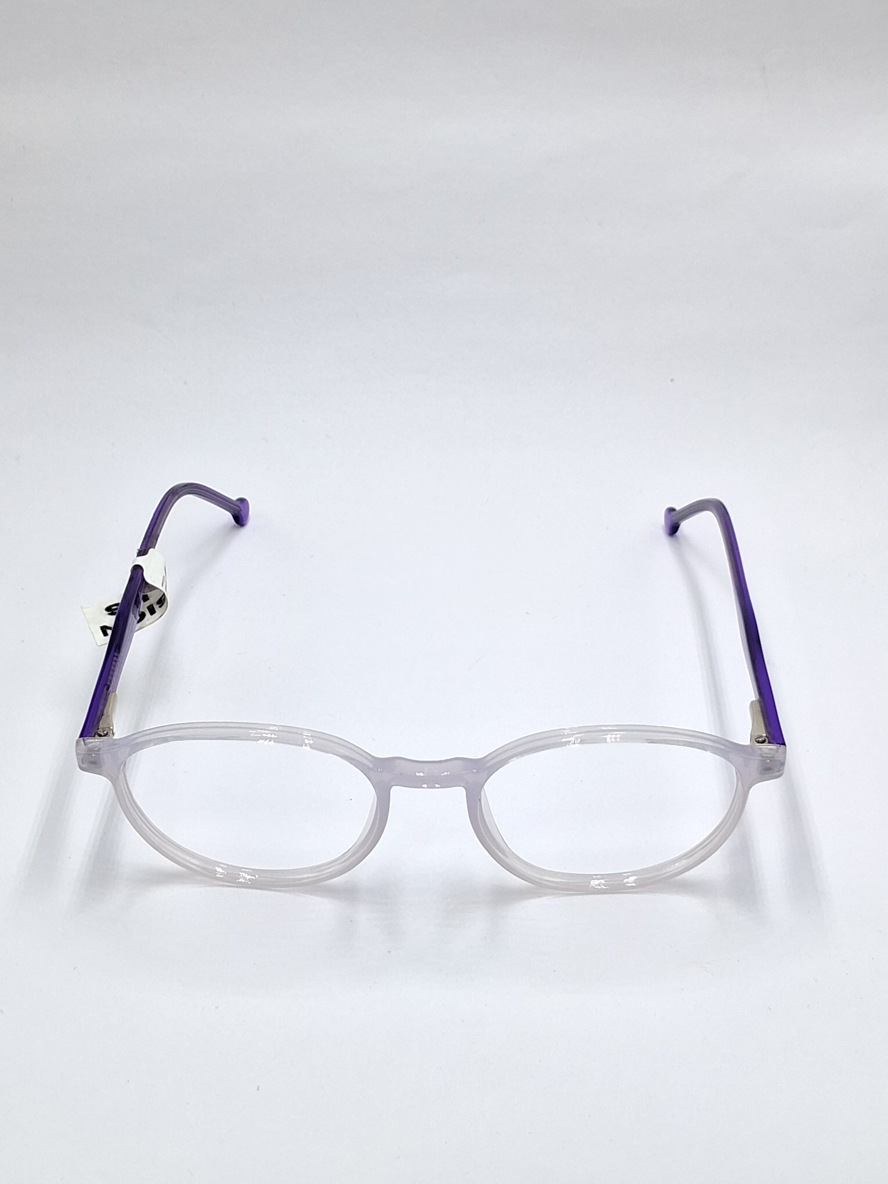 vision plus purple frame