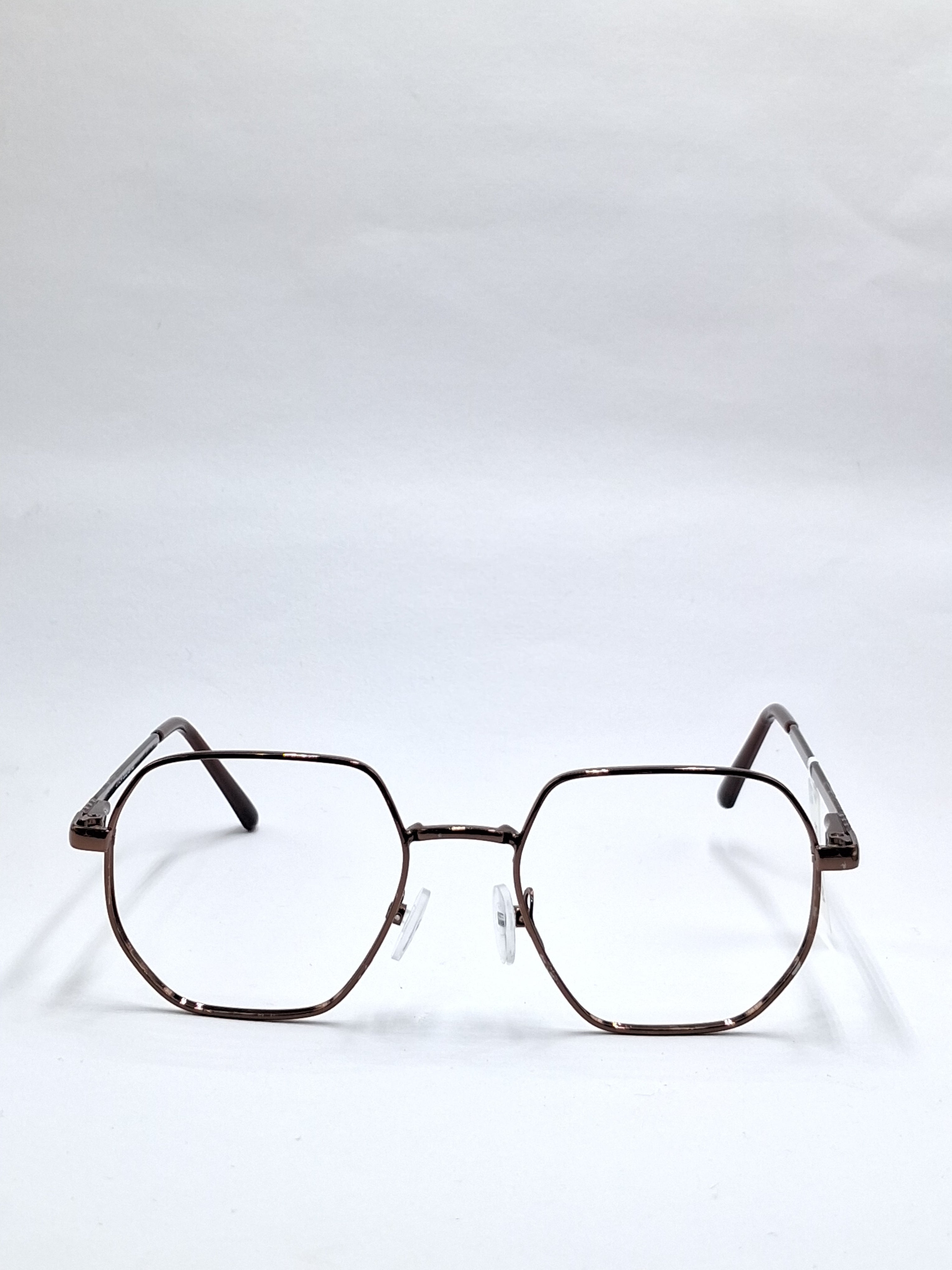vision plus bronze metal frame