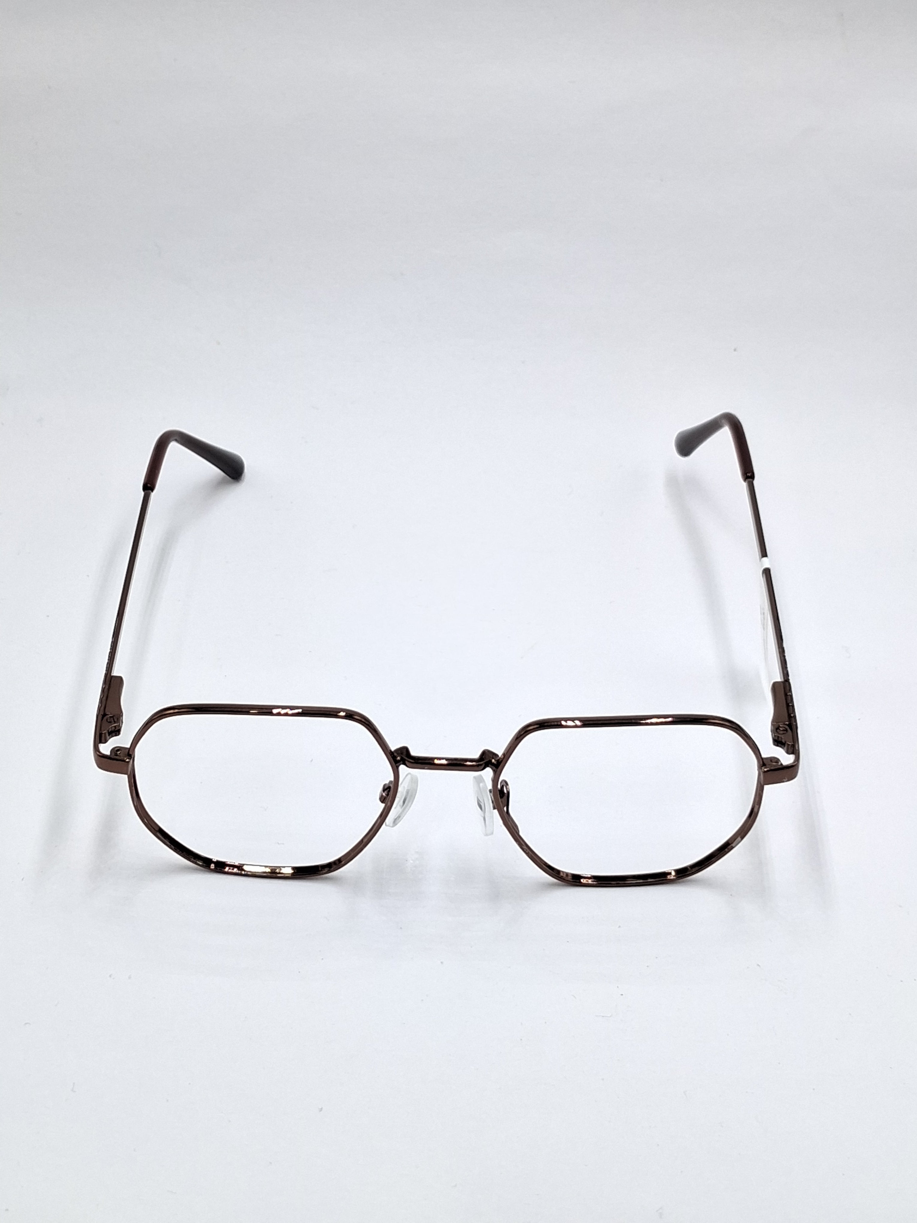 vision plus bronze metal frame