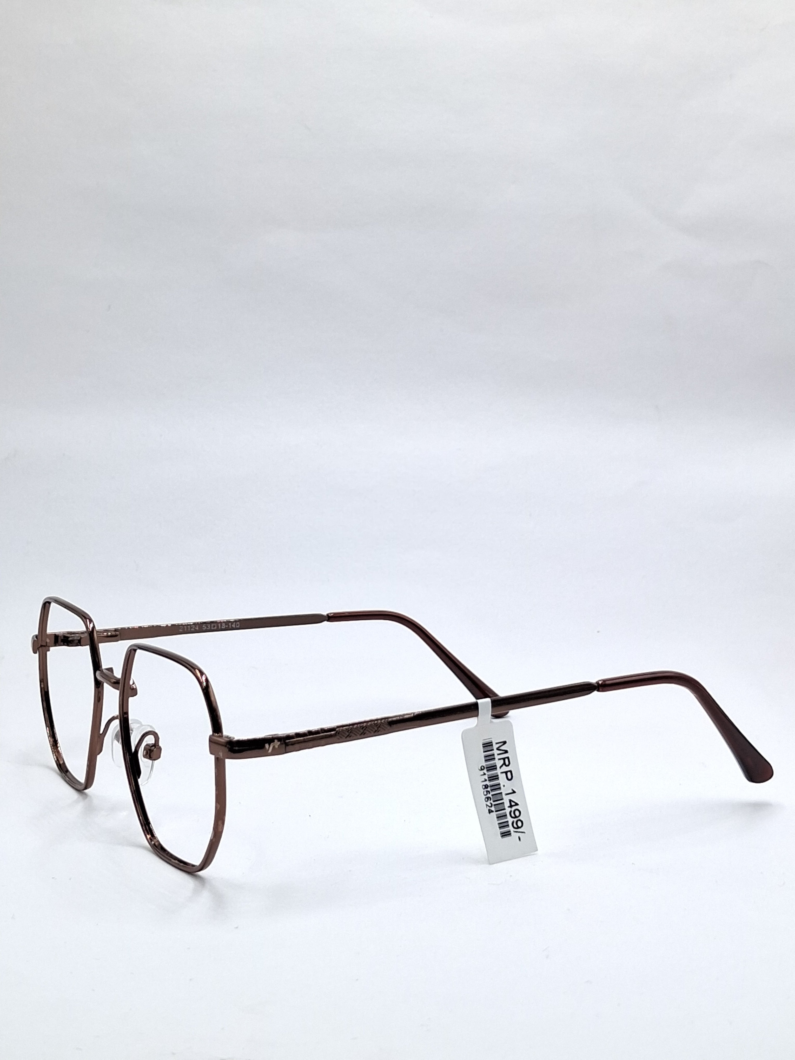 vision plus bronze metal frame