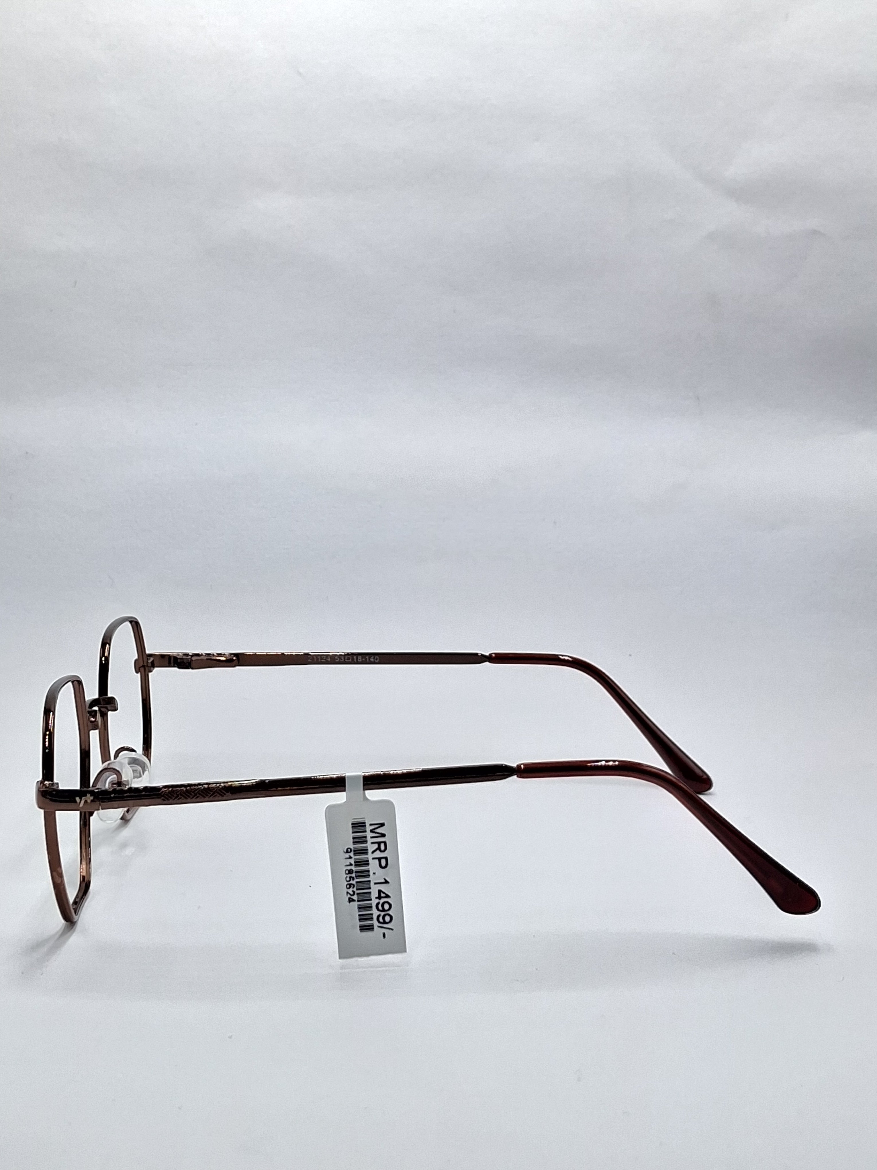 vision plus bronze metal frame