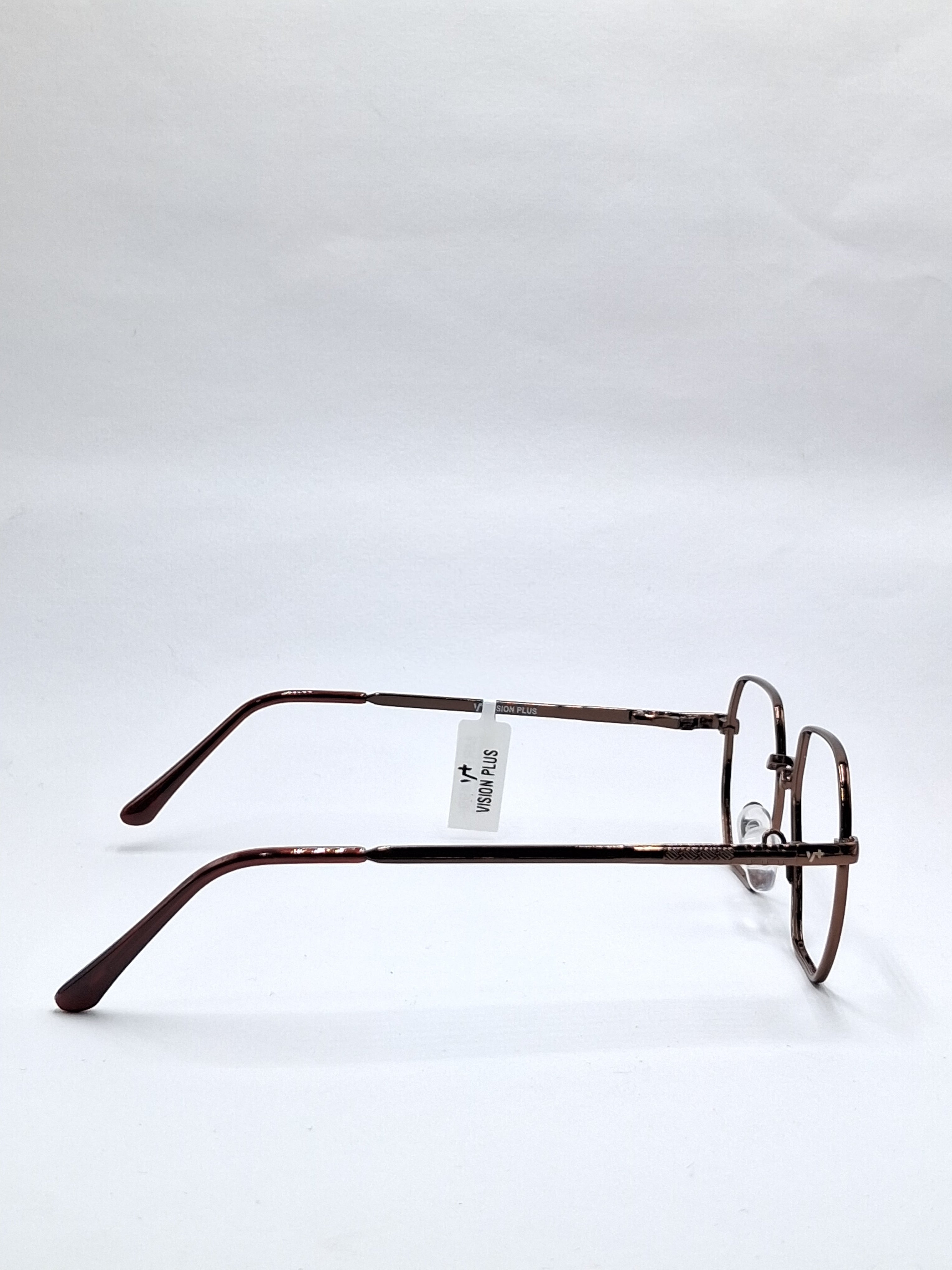 vision plus bronze metal frame