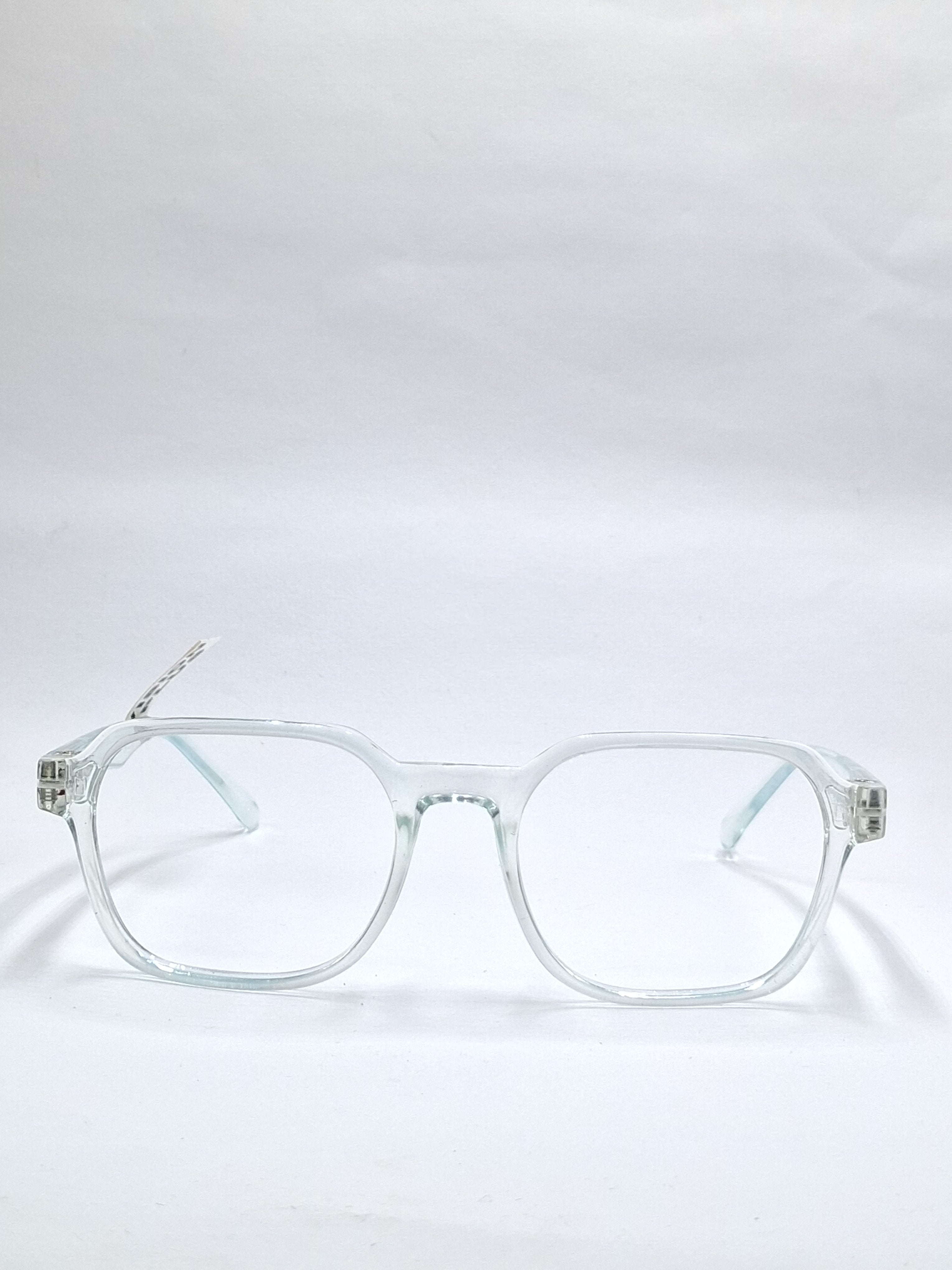 vision plus transparent frame
