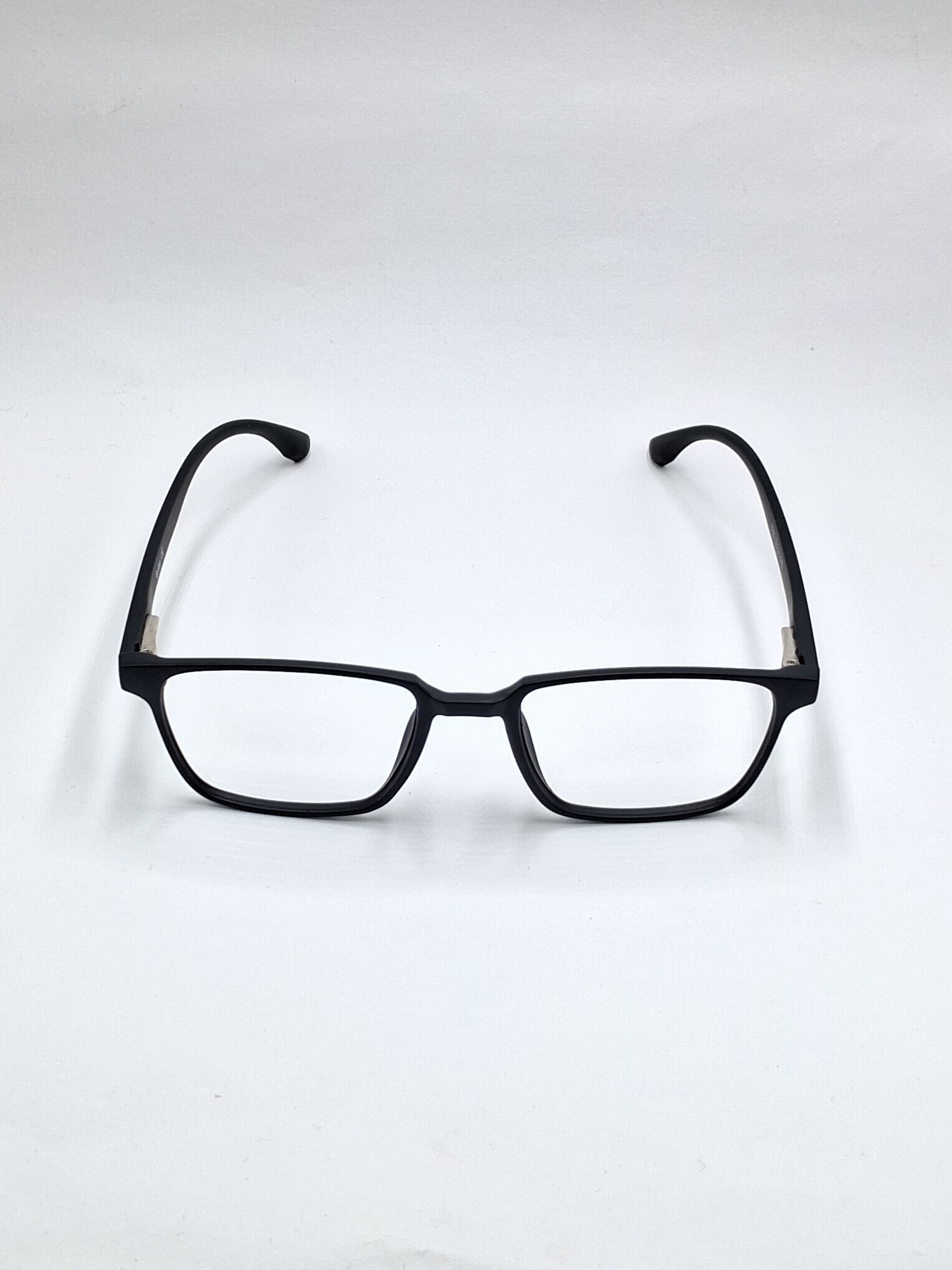 vision plus matte black frame