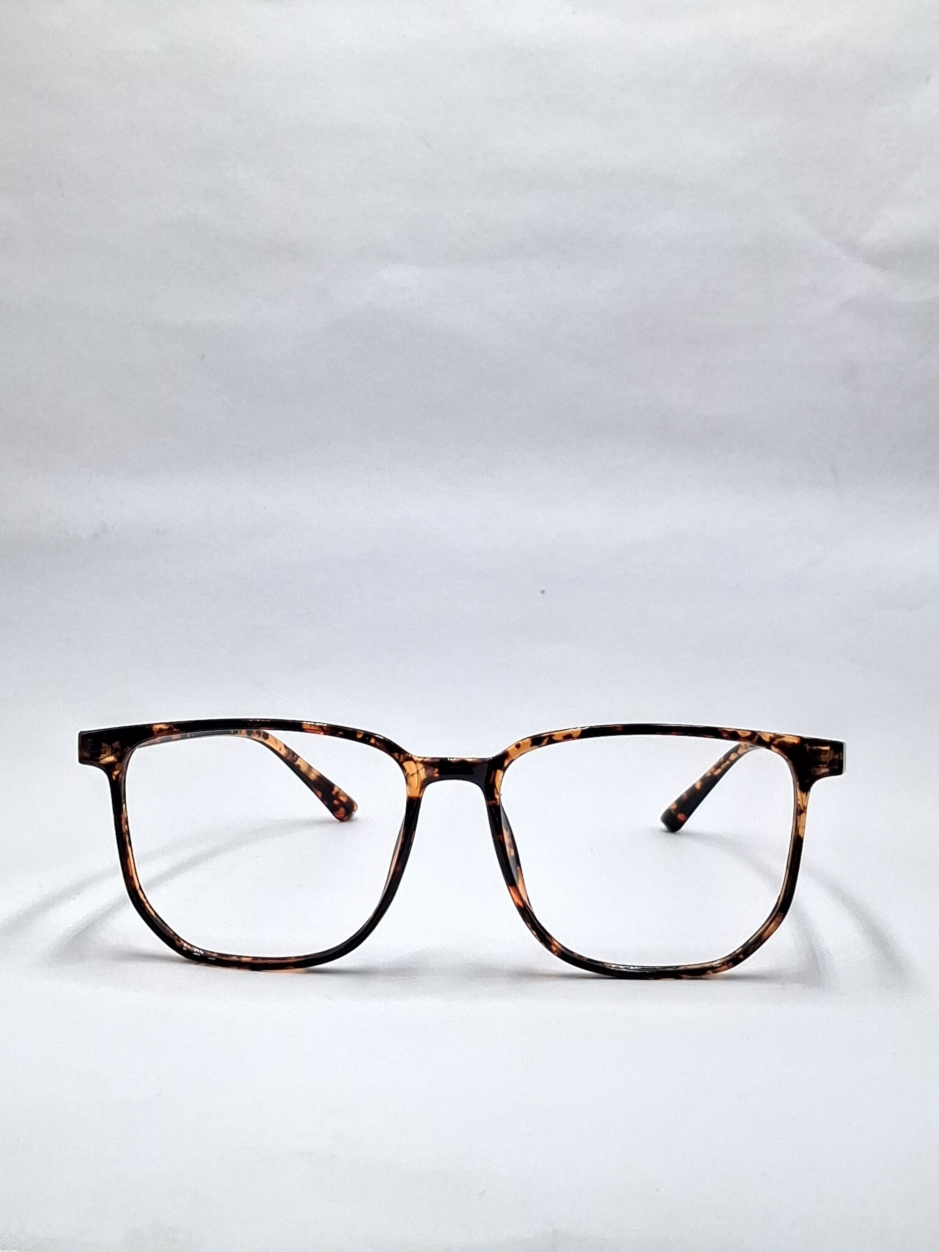 vision plus animal print frame