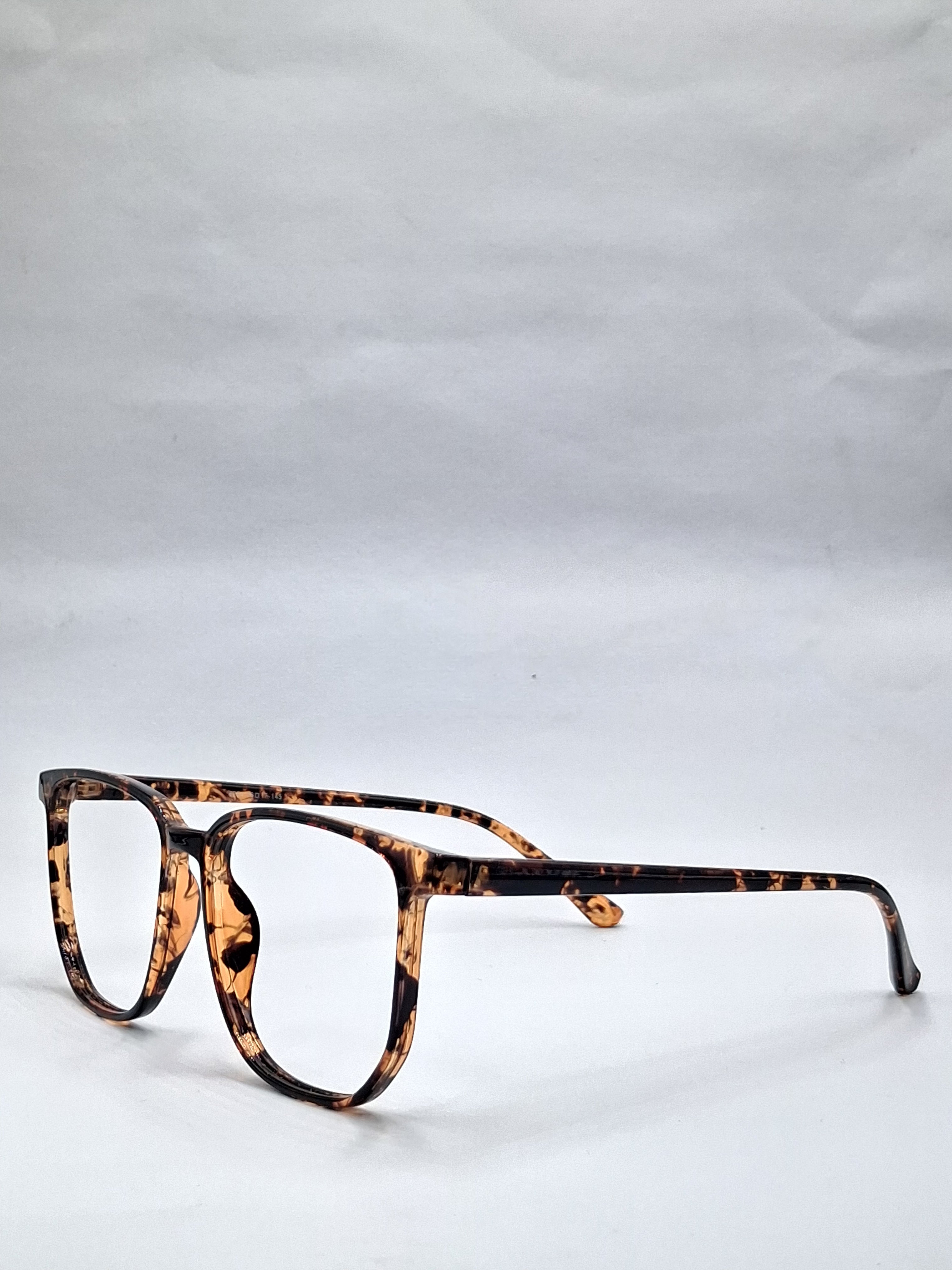 vision plus animal print frame
